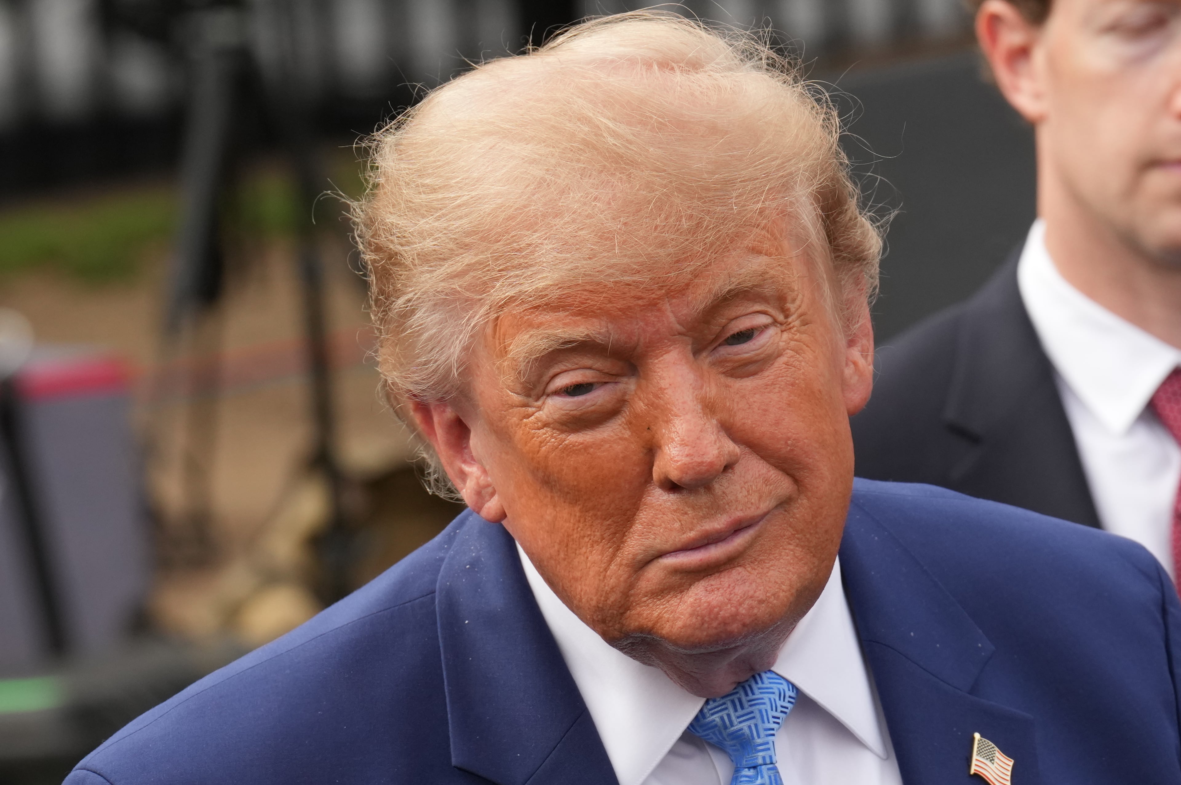 Trump AI
