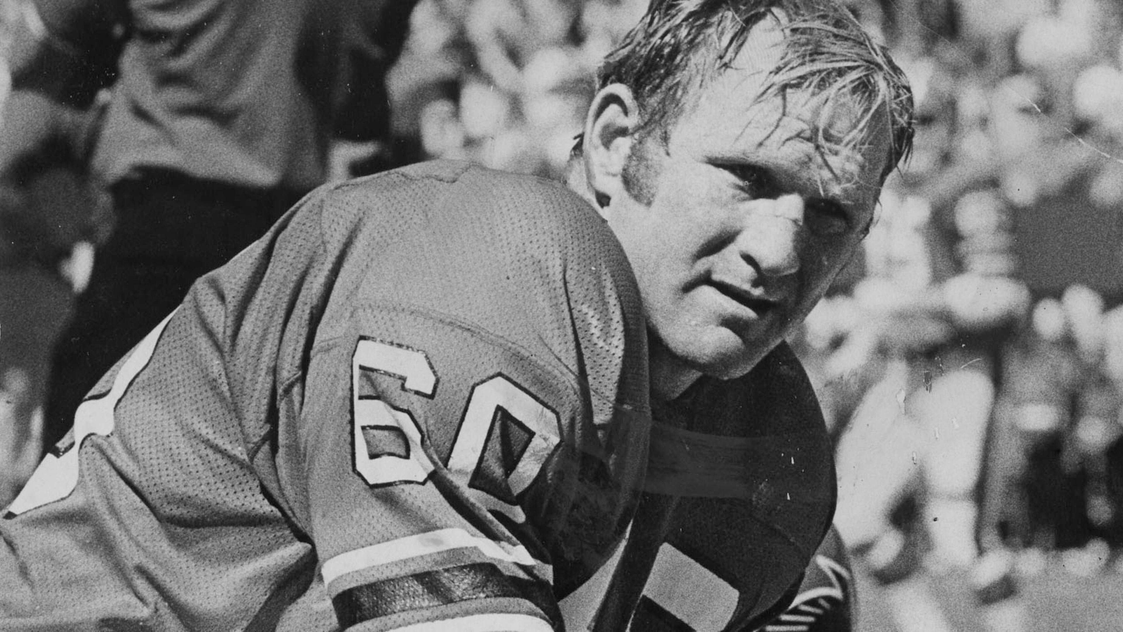 Dec. 13: Tommy Nobis was the man Atlanta built its NFL franchise. Nobis, a linebacker from Texas, was the first player drafted by Atlanta. Mr. Falcon was 74.