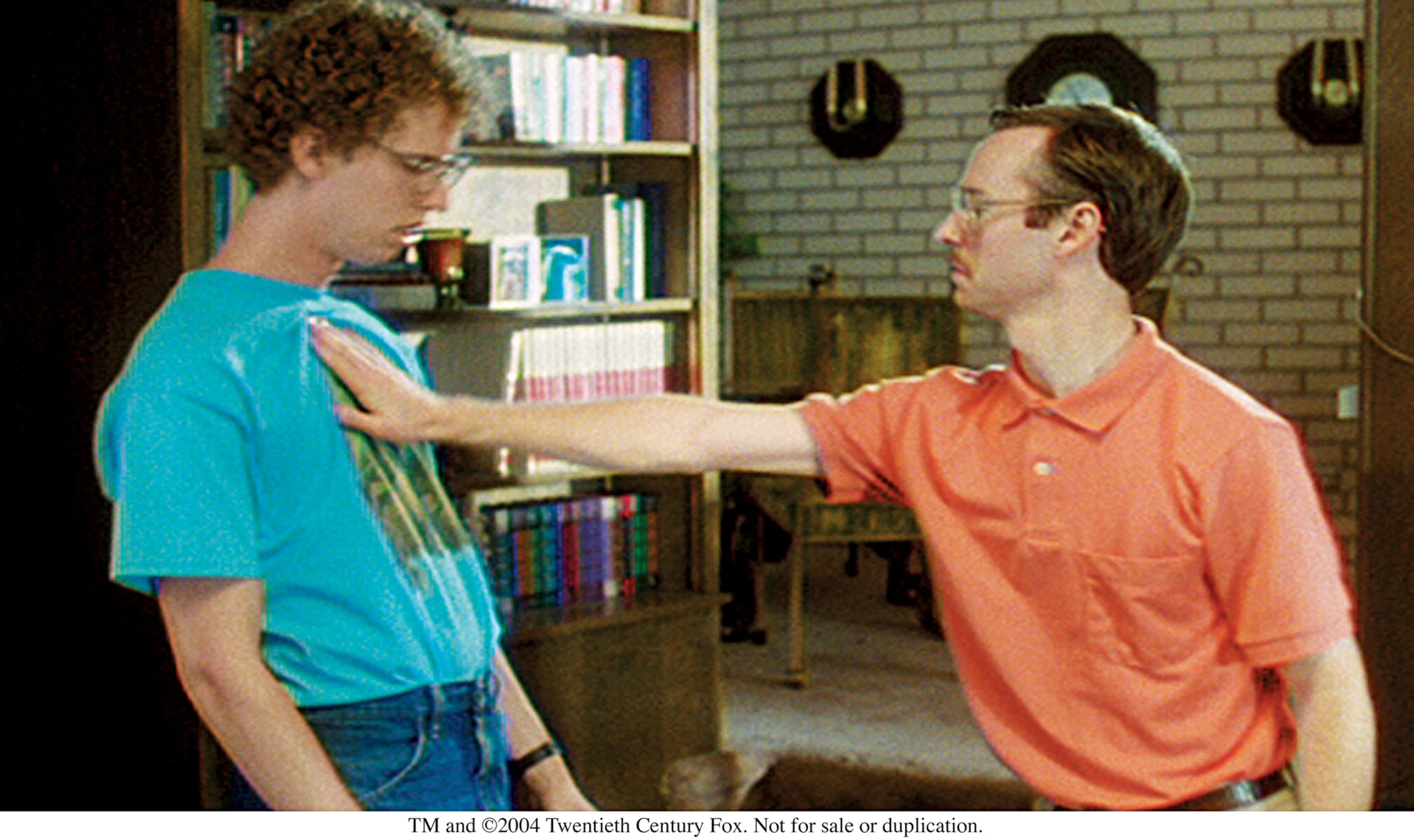 Jon Heder stars in "Napoleon Dynamite."