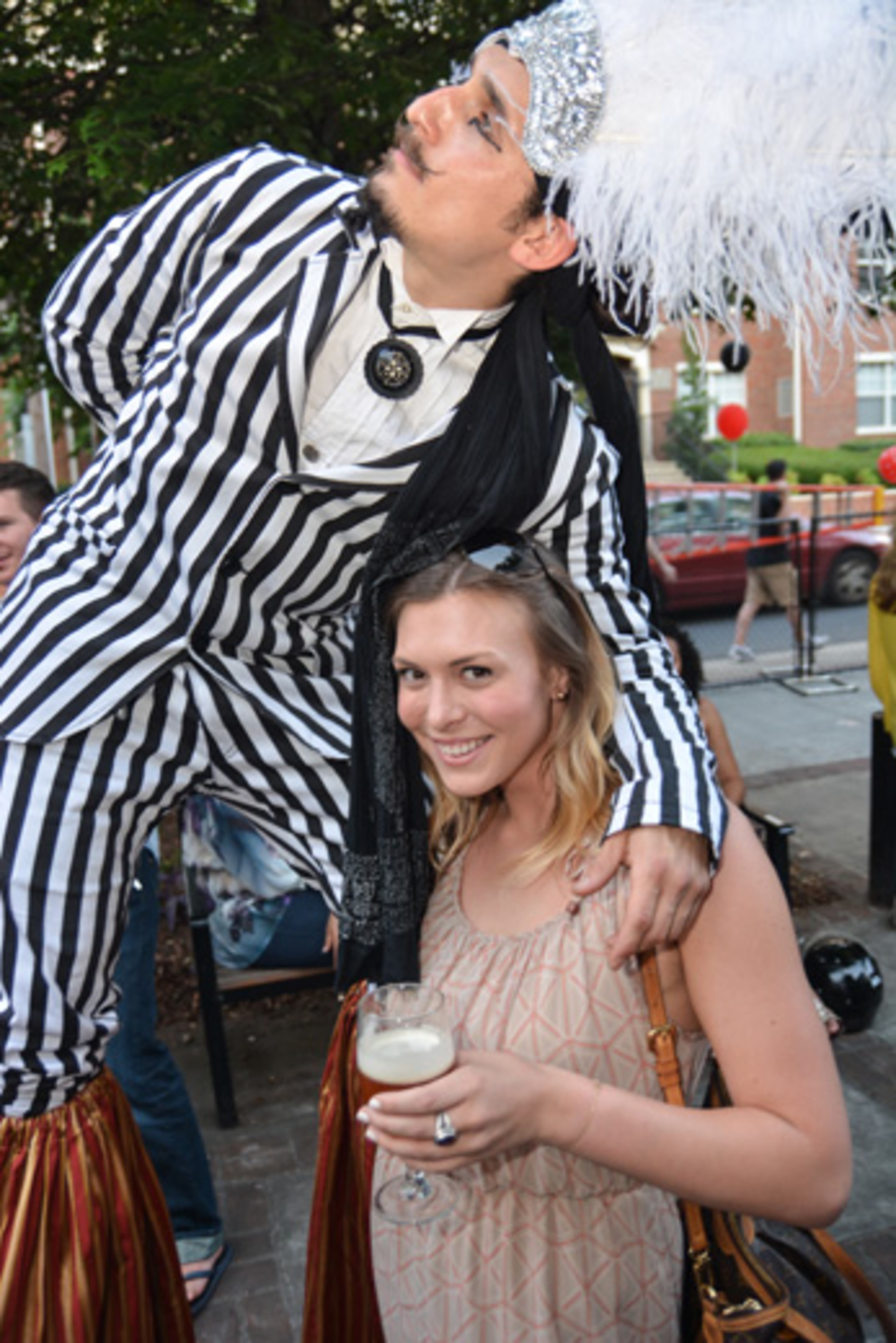 Here are some more photos from the 2nd Annual Beer Geek Carnival at Cypress Street Pint and Plate.