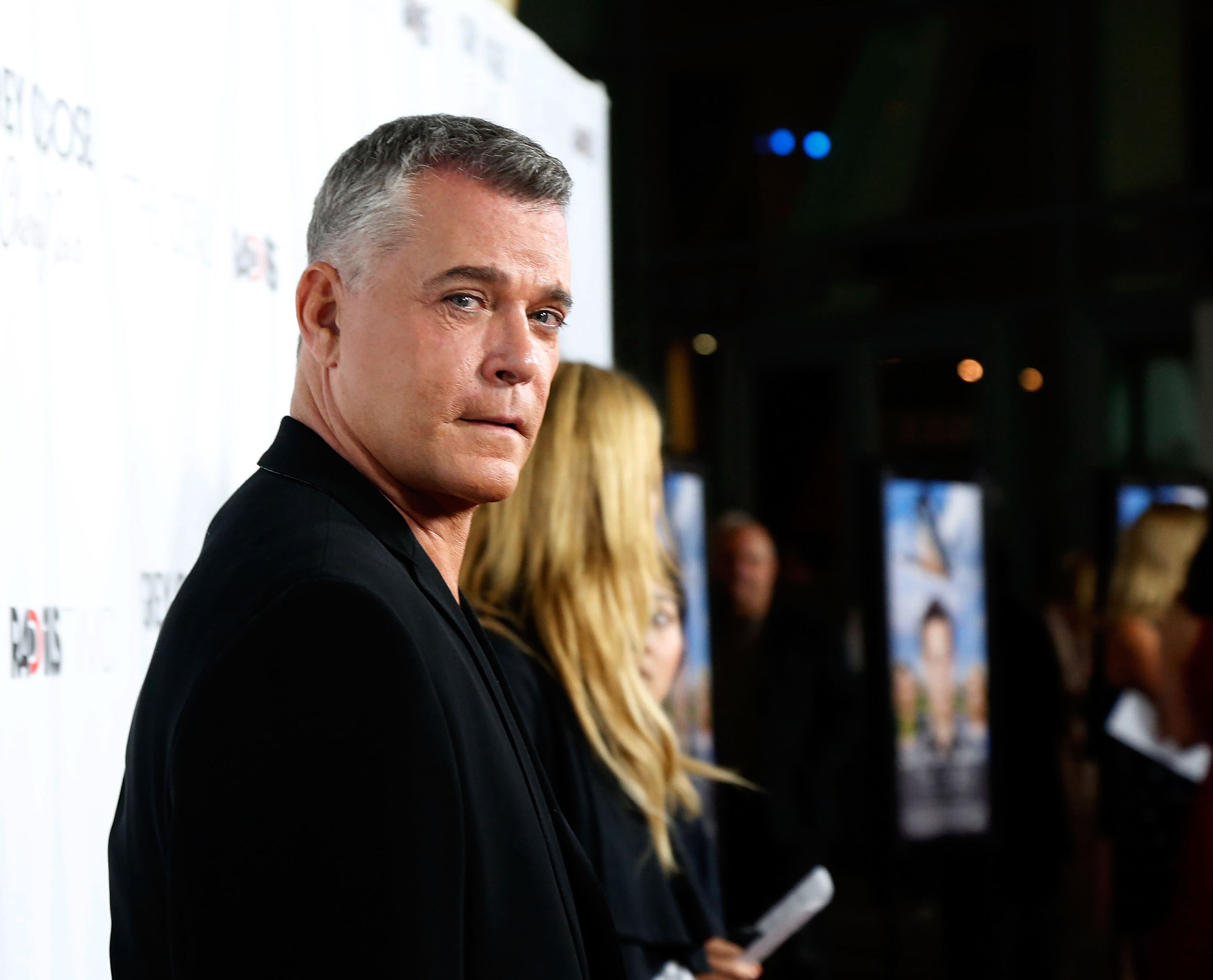 Ray Liotta was adopted when he was six-months-old by a township clerk and an auto parts store owner. (Photo by Alexandra Wyman/Getty Images for Grey Goose)