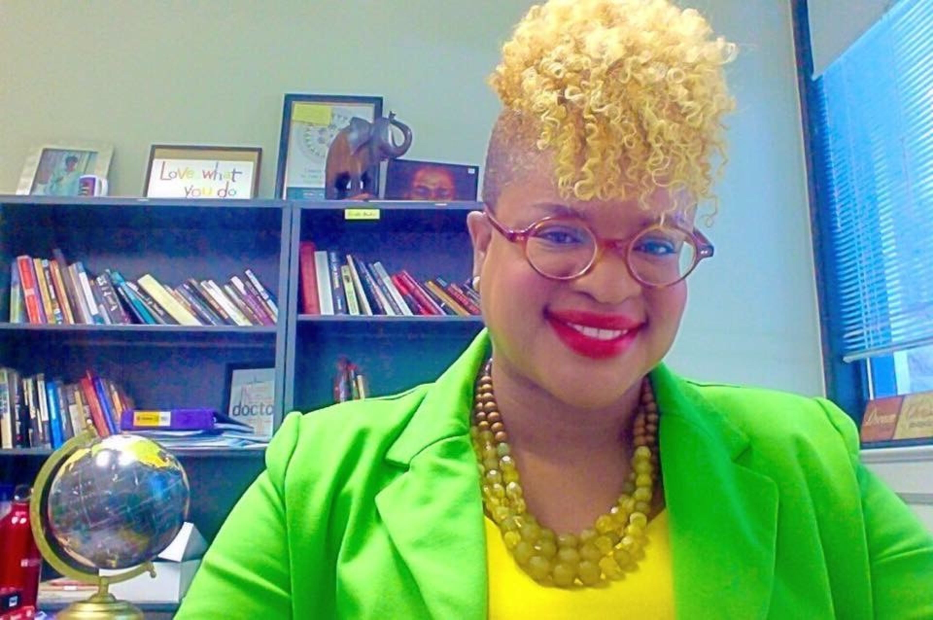 Loyola University of Maryland professor Camika Royal said, "To see Betsy DeVos be held up as a speaker, was a slap in the face to them and their families.”