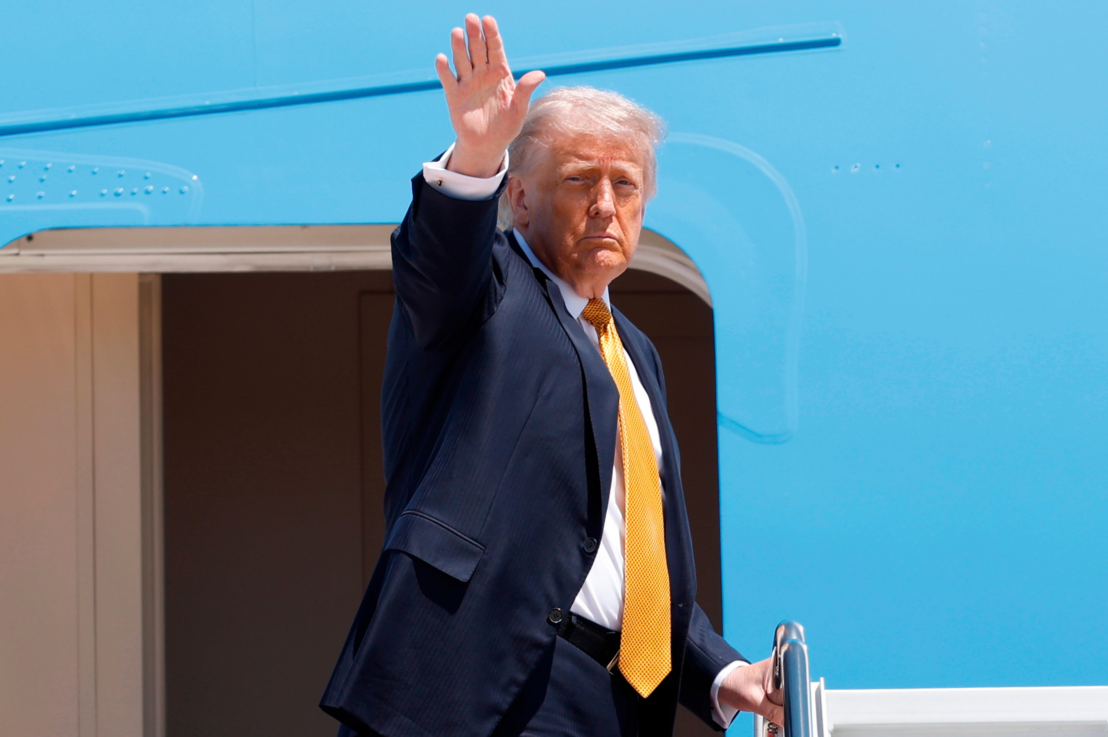 China Trump