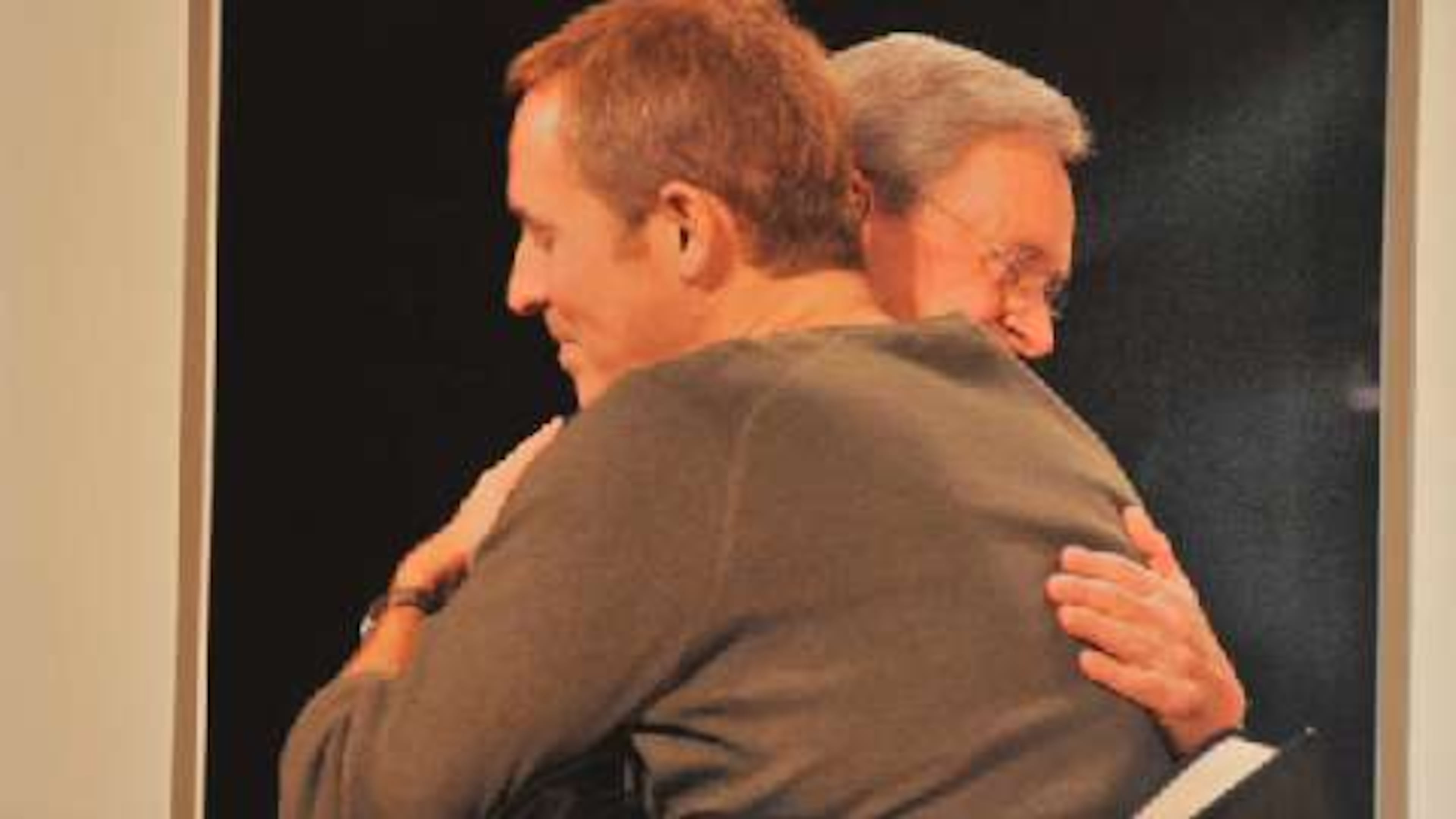 Personal Journeys: The Renegade Preacher