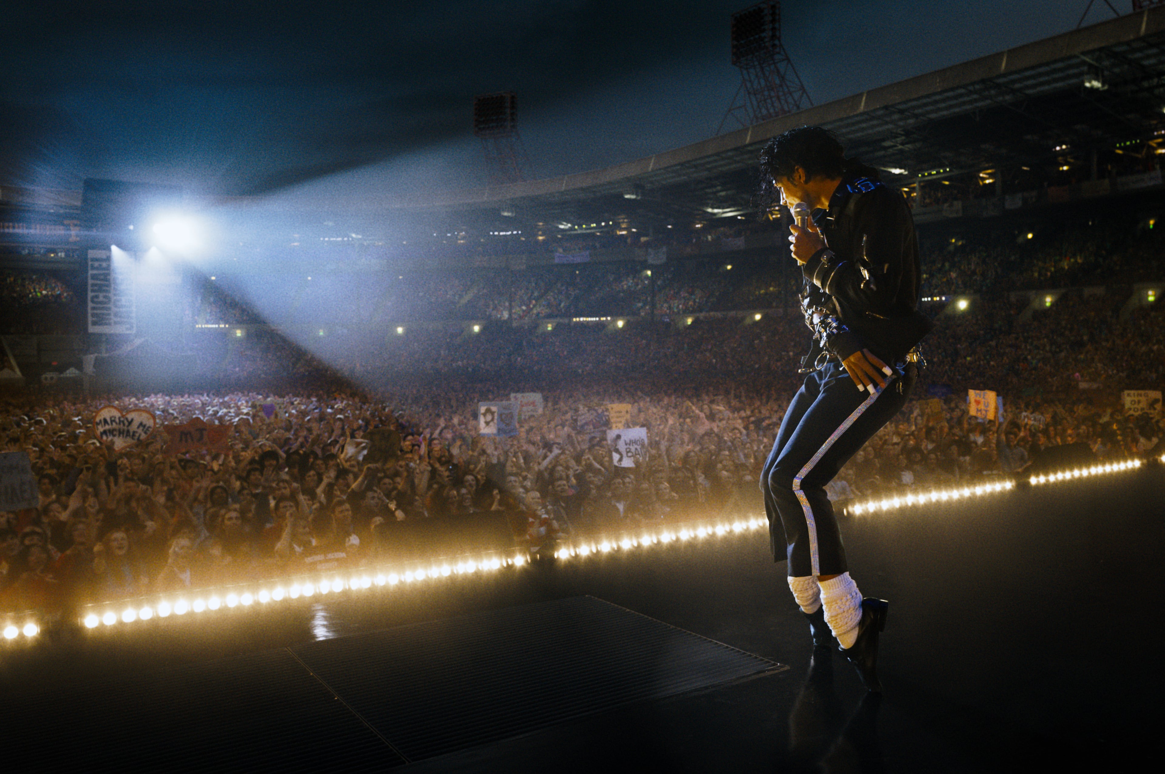 Film Review - Michael