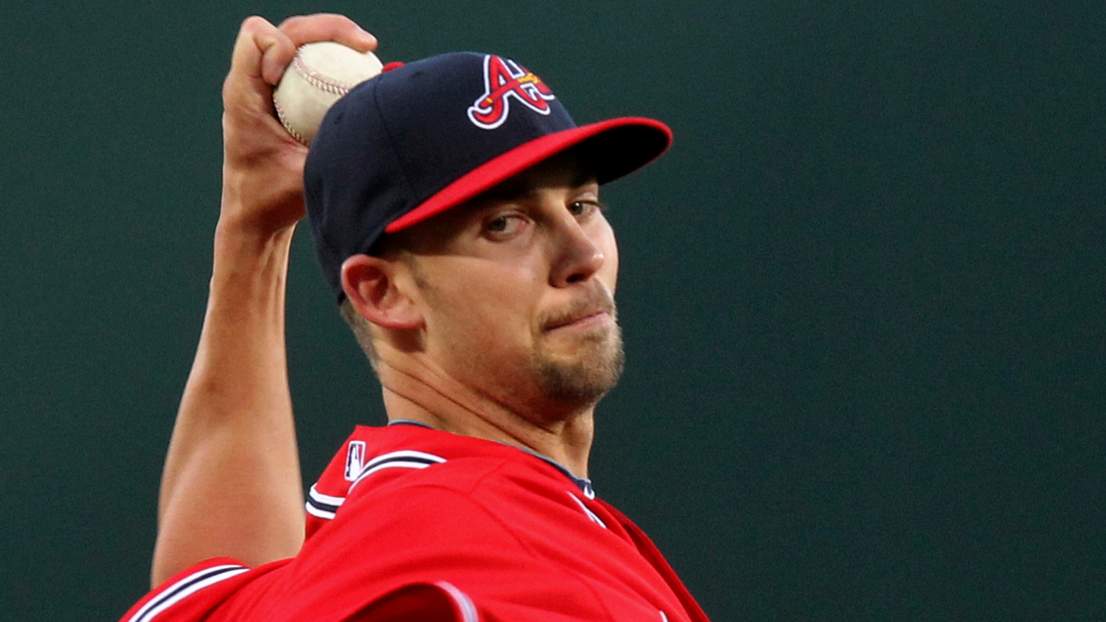Mike Minor allowed five hits, one run and no walks with seven strikeouts in 7-1/3 innings.