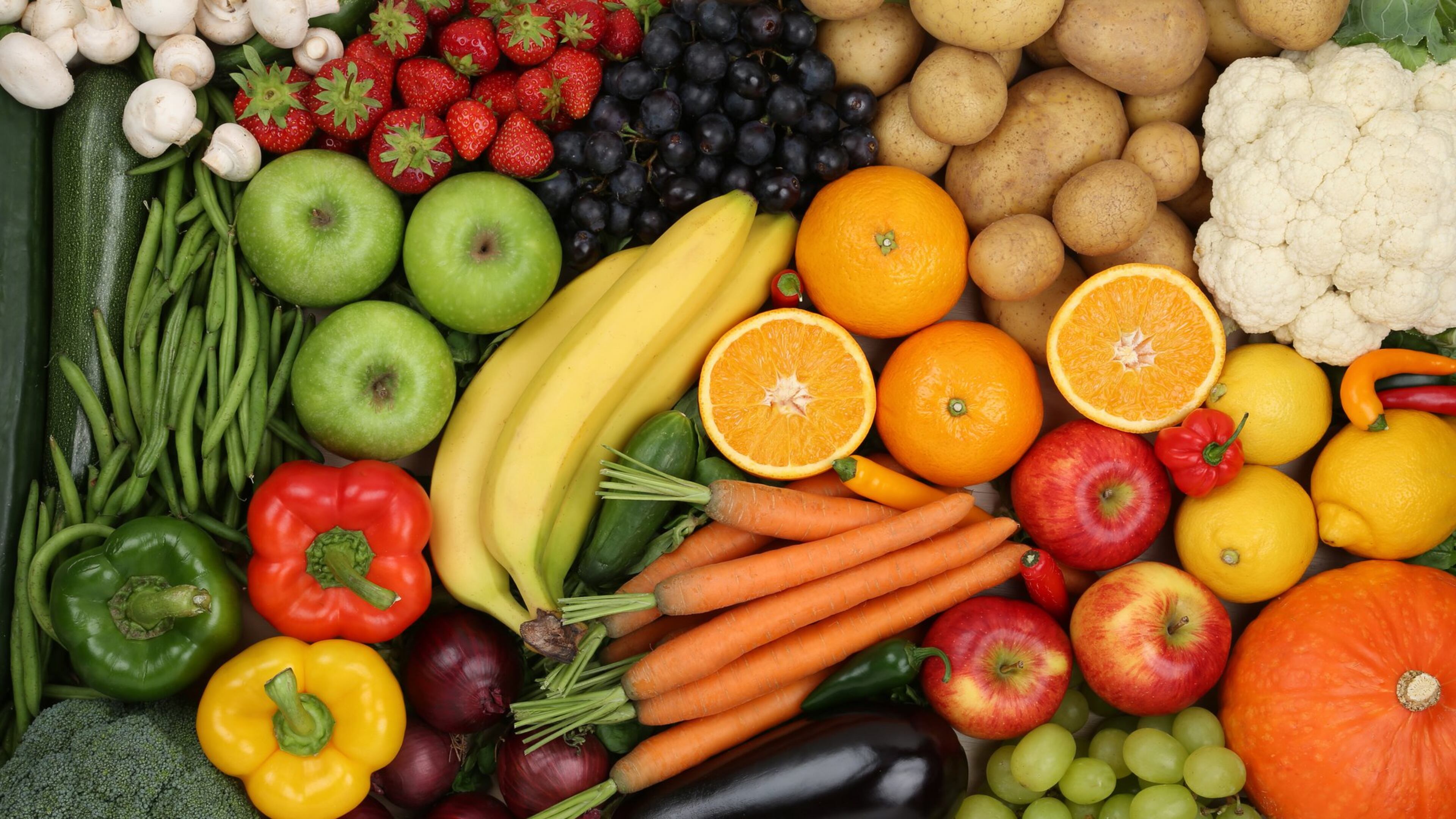 Here are five ways to realistically change your poor eating habits. (Dreamstime/TNS)