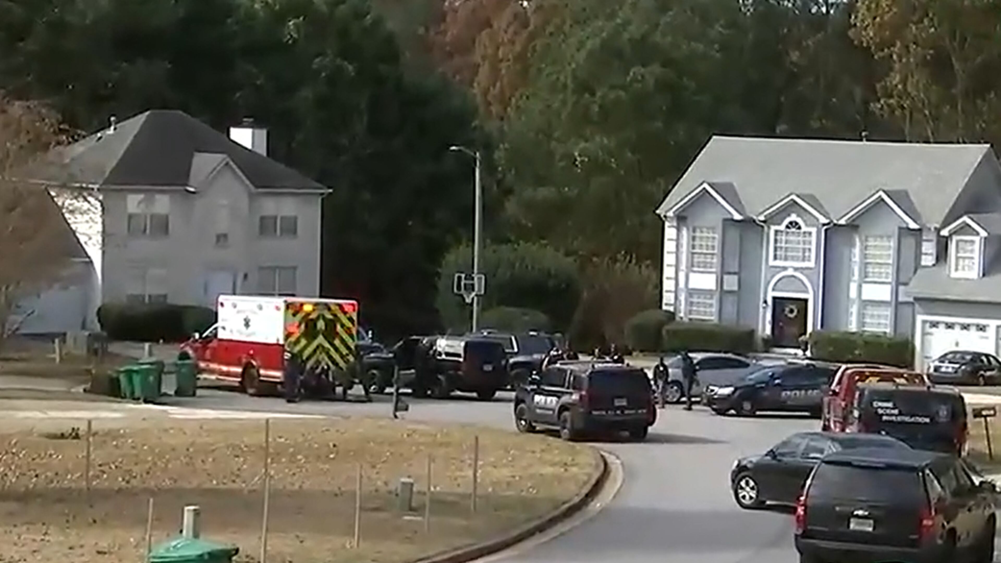 A man was found dead at a home in DeKalb County on Thursday following a SWAT standoff, police said.