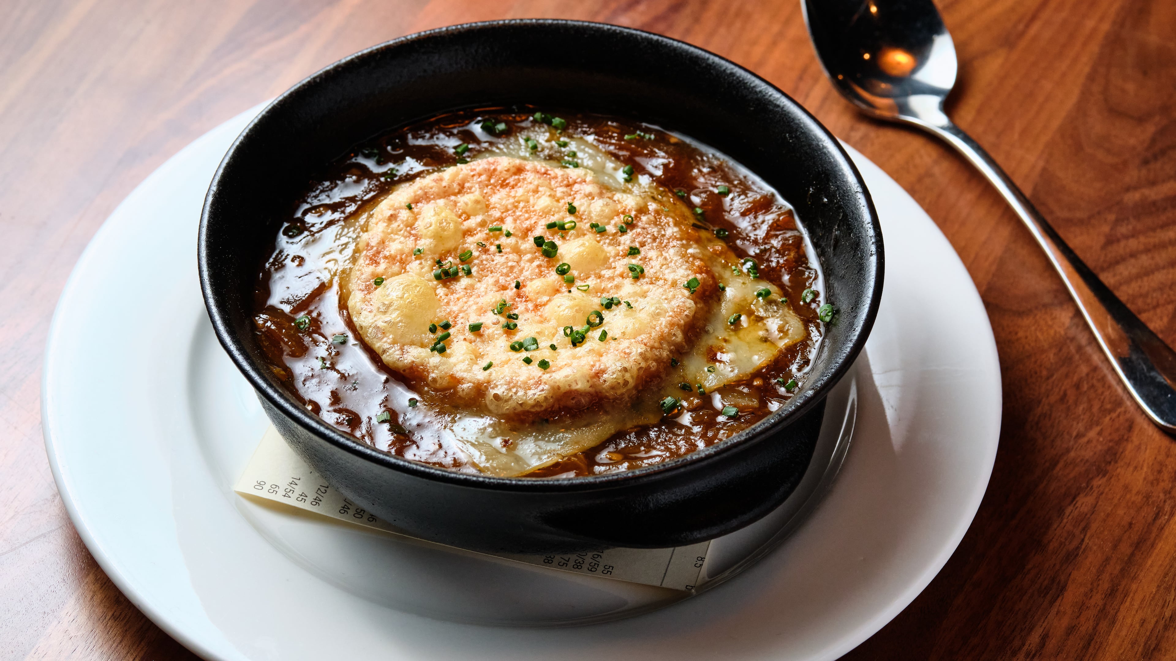From May 15-24, check out several restaurants around Atlanta offering special dishes featuring Vidalia onions during Shuman Farms' RealSweet Vidalia Onion Restaurant Week, including the Woodall. (Courtesy of Shuman Farms)