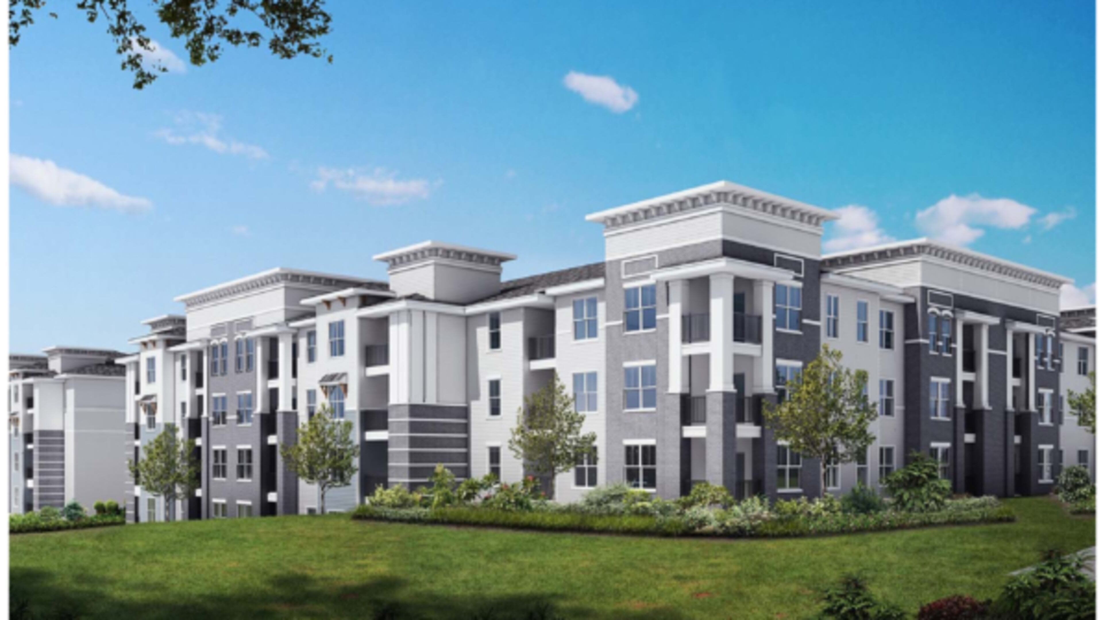 Sugar Hill approves a mixed-use development at Highway 20 and Hillcrest Drive. Courtesy Sugar Hill