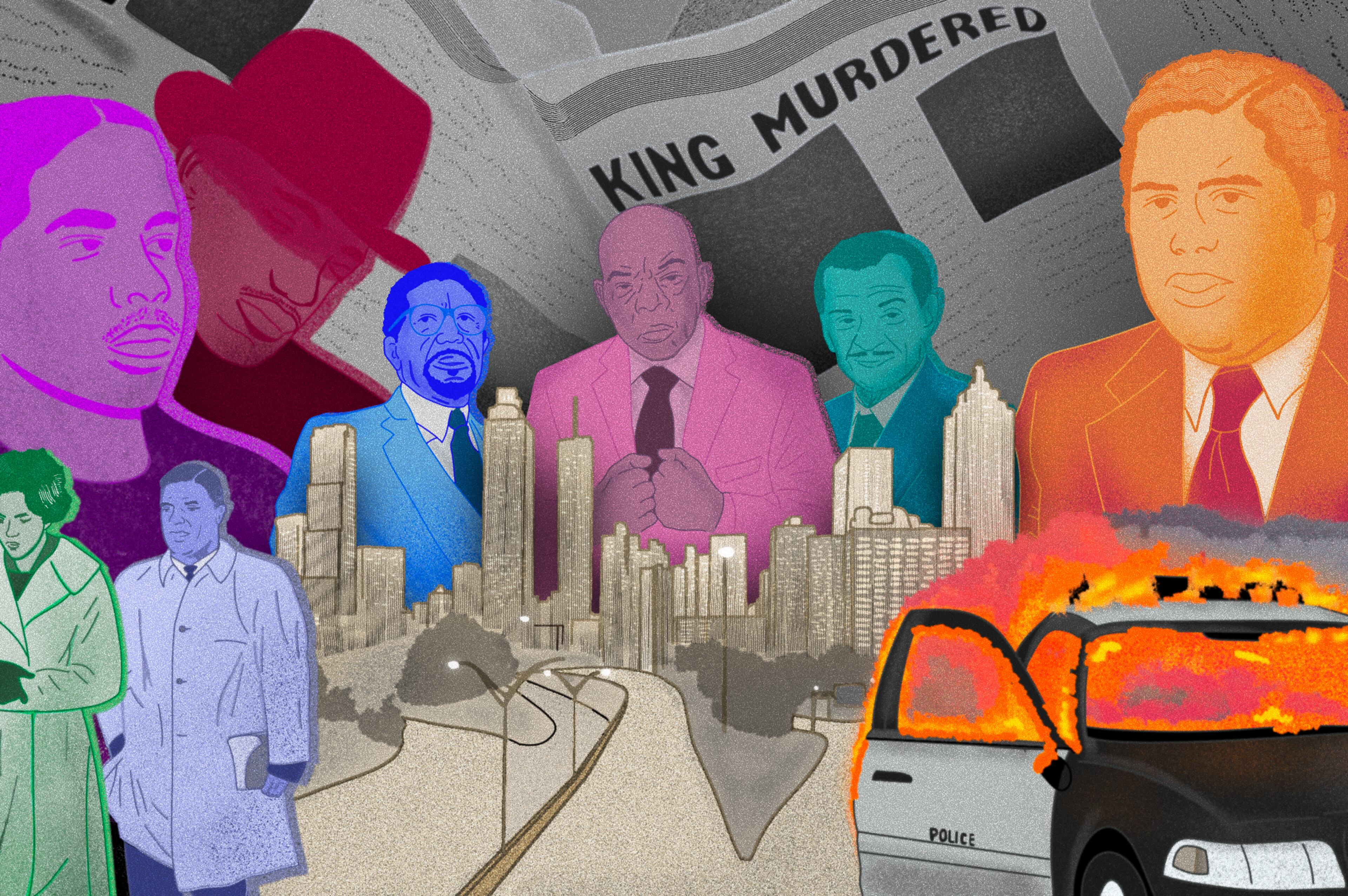 100 years of Black history