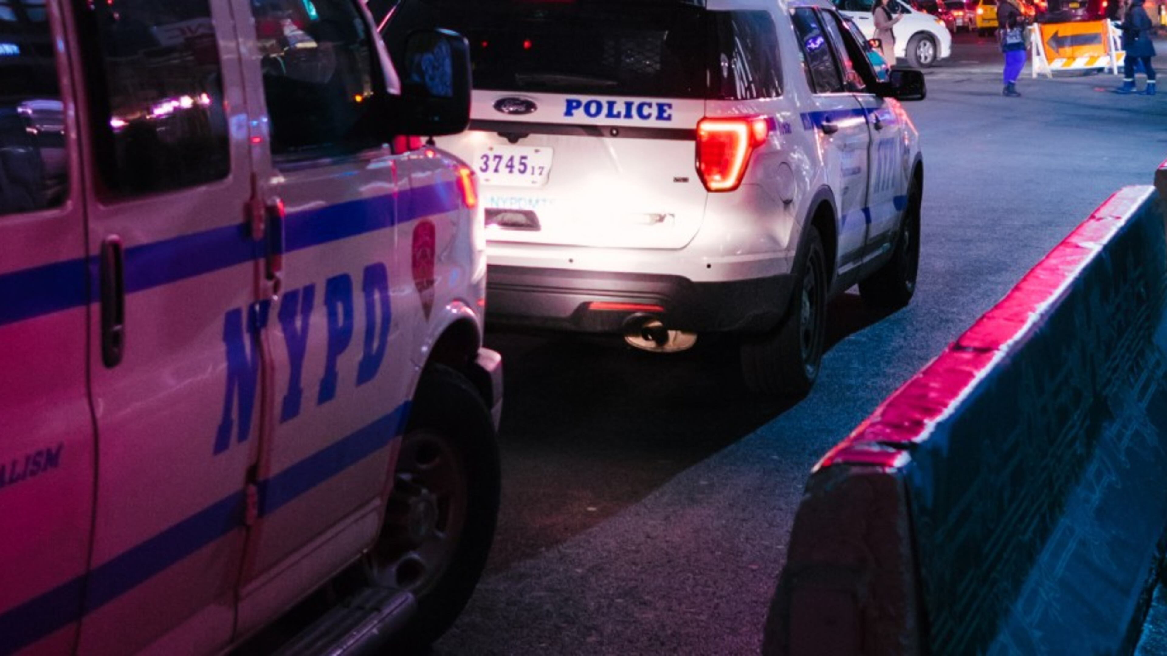 Police in Brooklyn are investigating after they received a call Wednesday about bodies in trailers found near a funeral home.