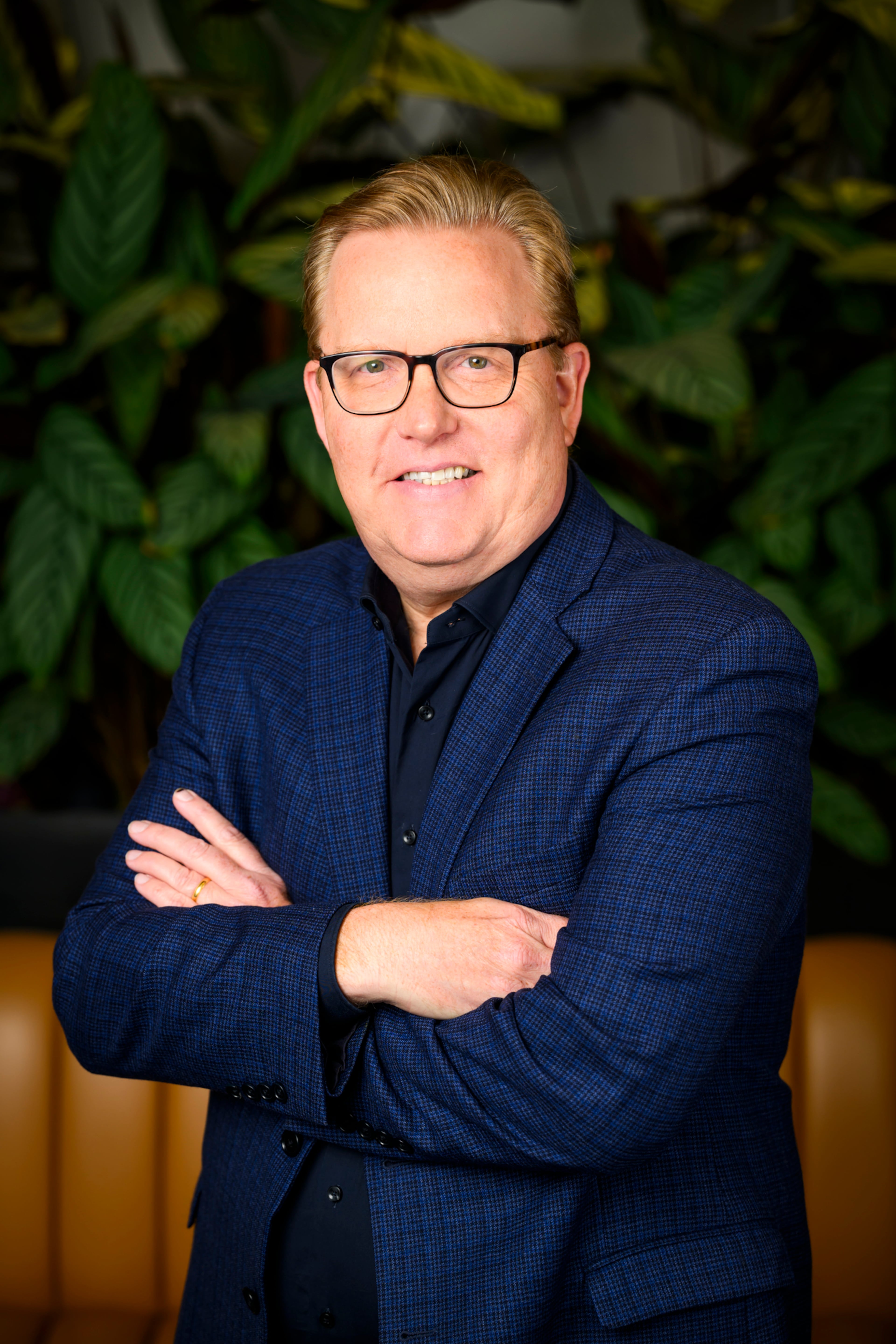Shannon Kellogg is vice president of public policy at Amazon Web Services. (Courtesy)