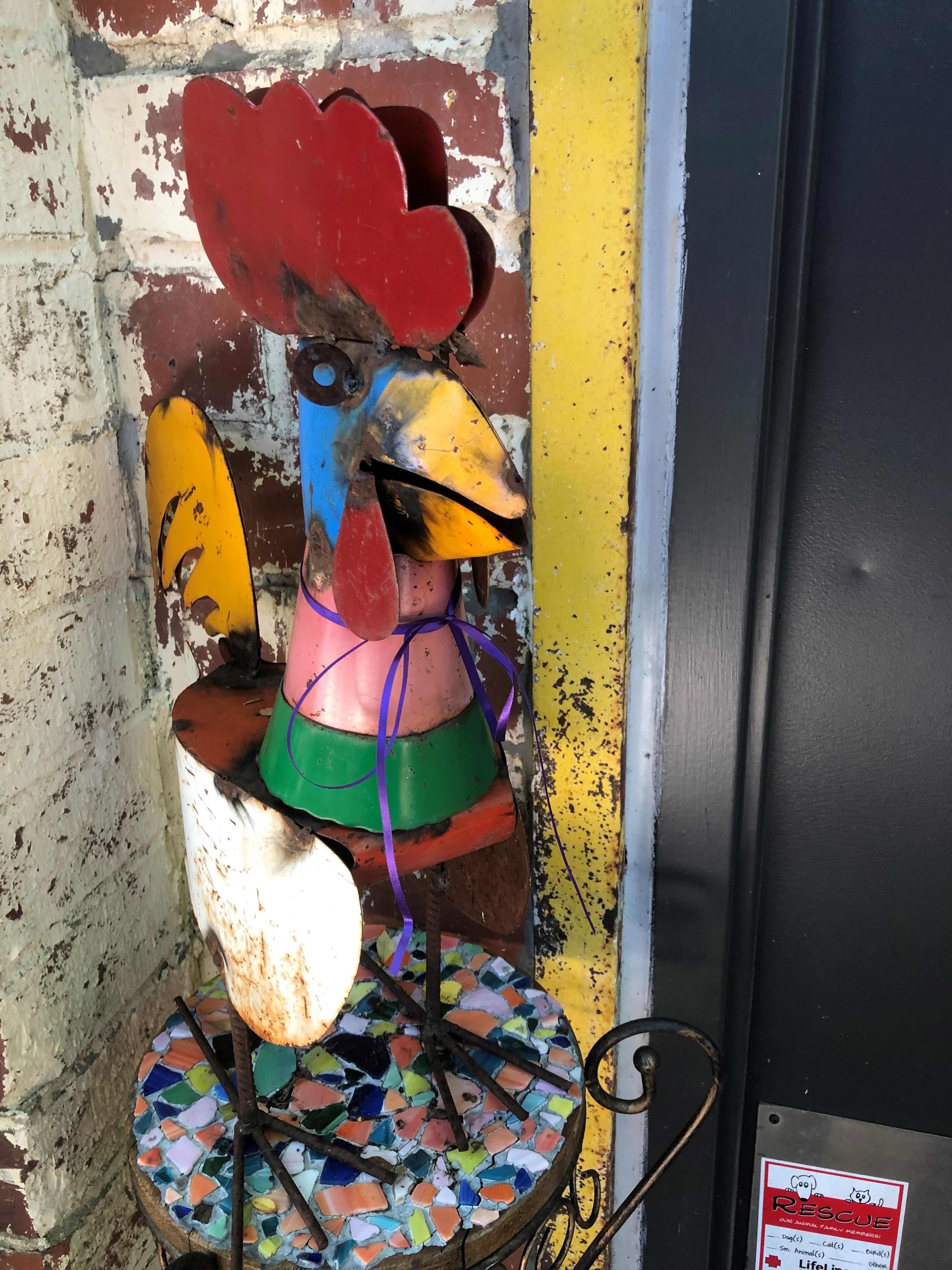 Kirkwood resident and admirer of the great hero John Robert Lewis.