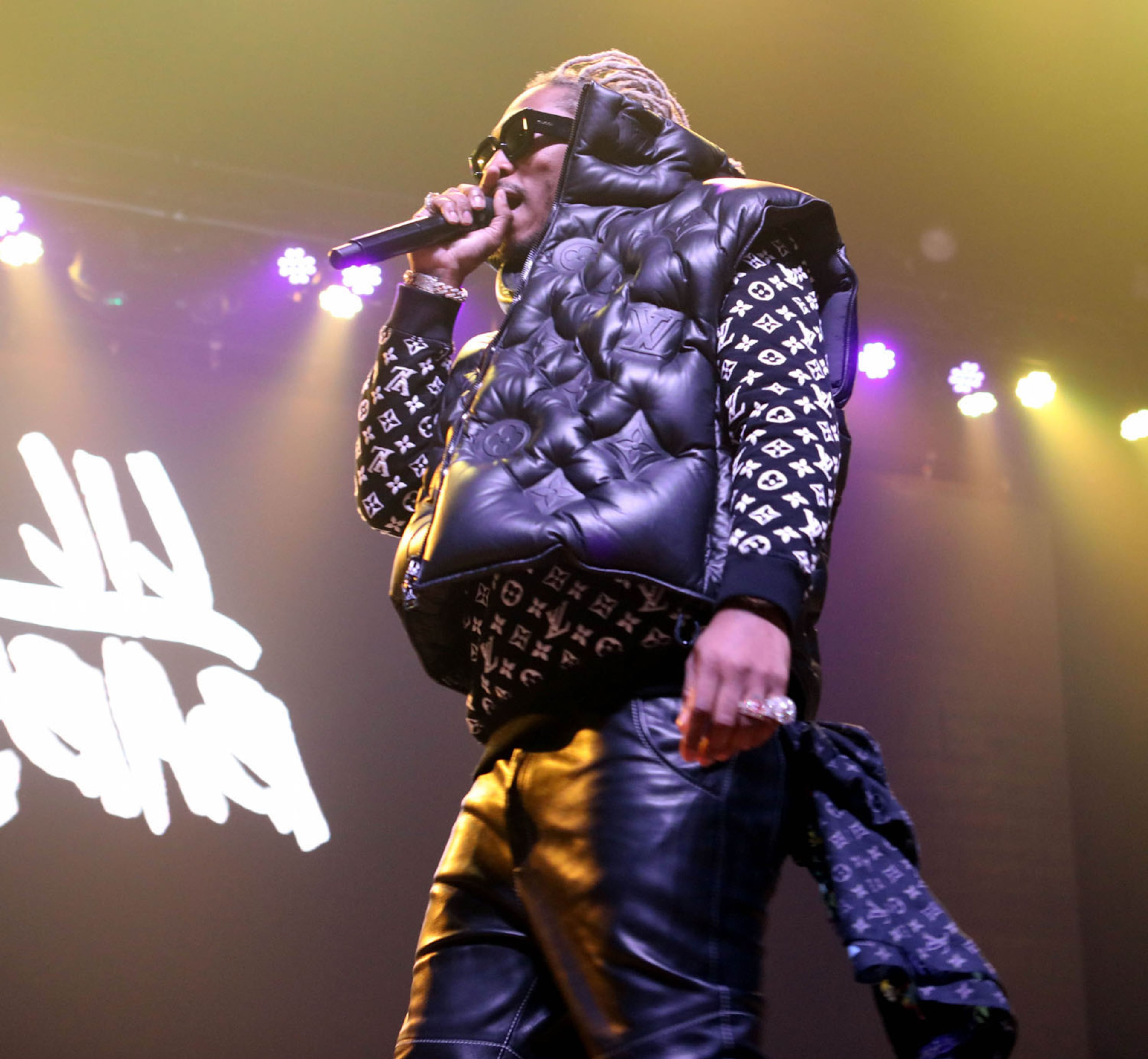 Future performs at the sold out Coca Cola Roxy on Sunday, January 19, 2020, on the No Place Like Home Tour.
Robb Cohen Photography & Video /RobbsPhotos.com