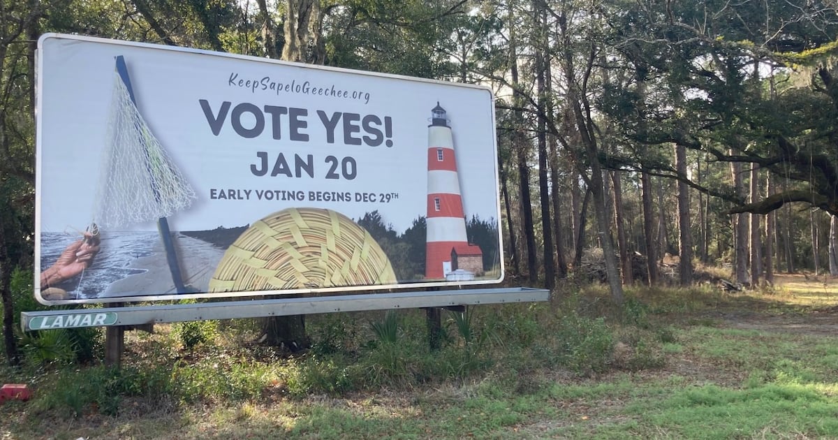 Voters side with Gullah Geechee in Sapelo Island zoning referendum