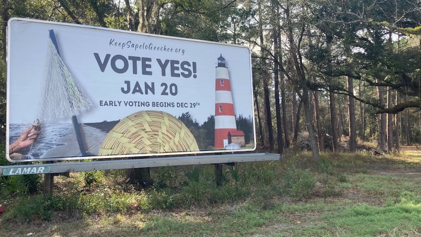 Voters side with Gullah Geechee in Sapelo Island zoning referendum