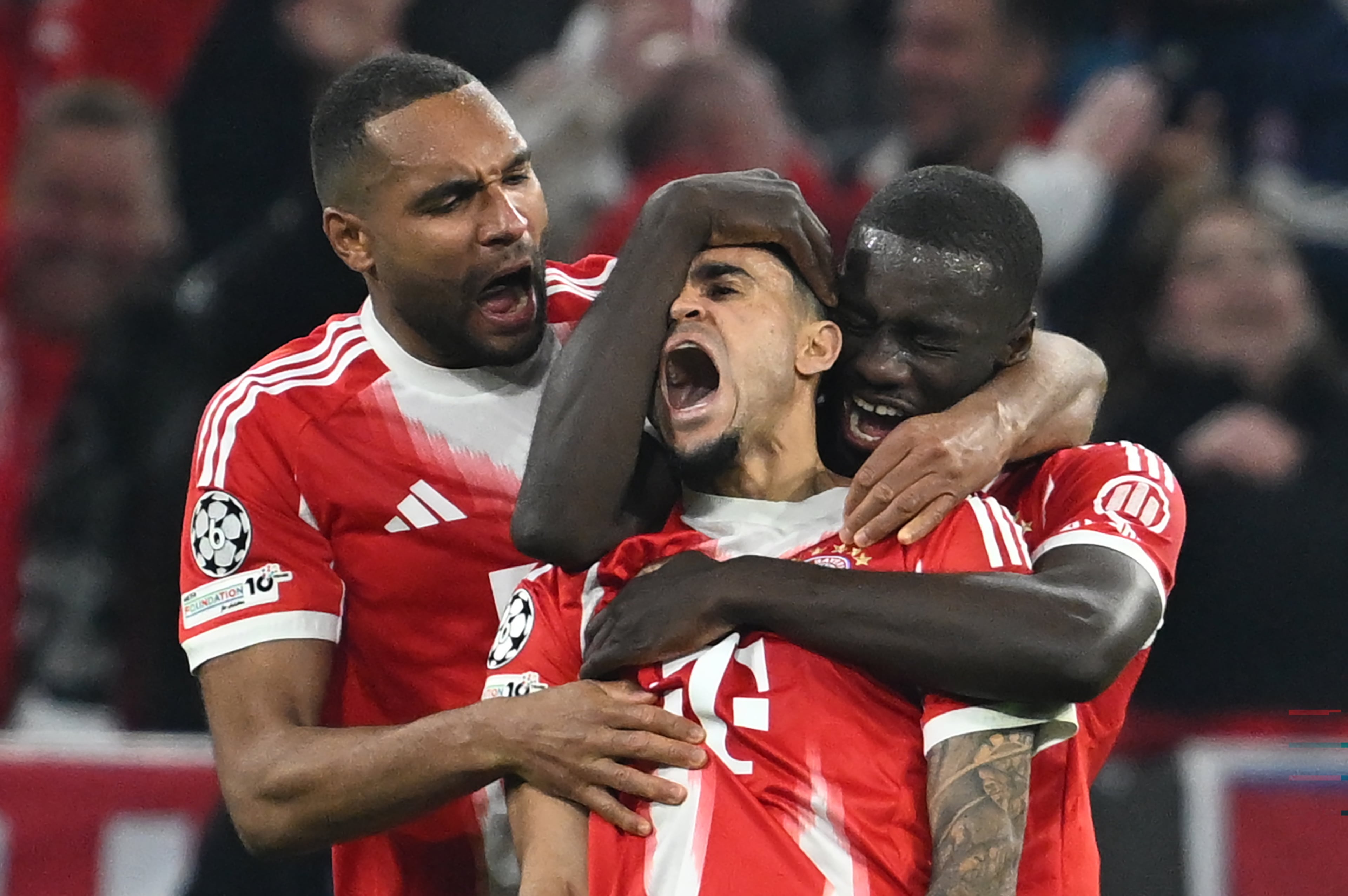 Germany Champions League Soccer