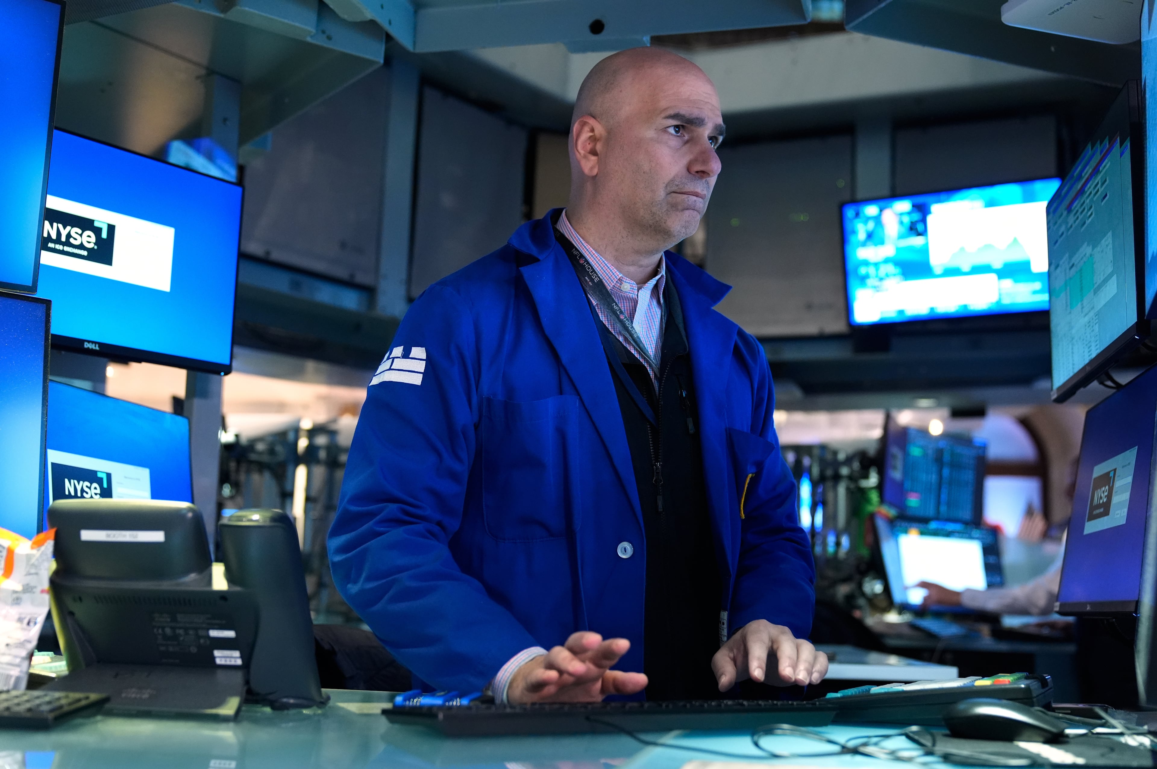 Financial Markets Wall Street