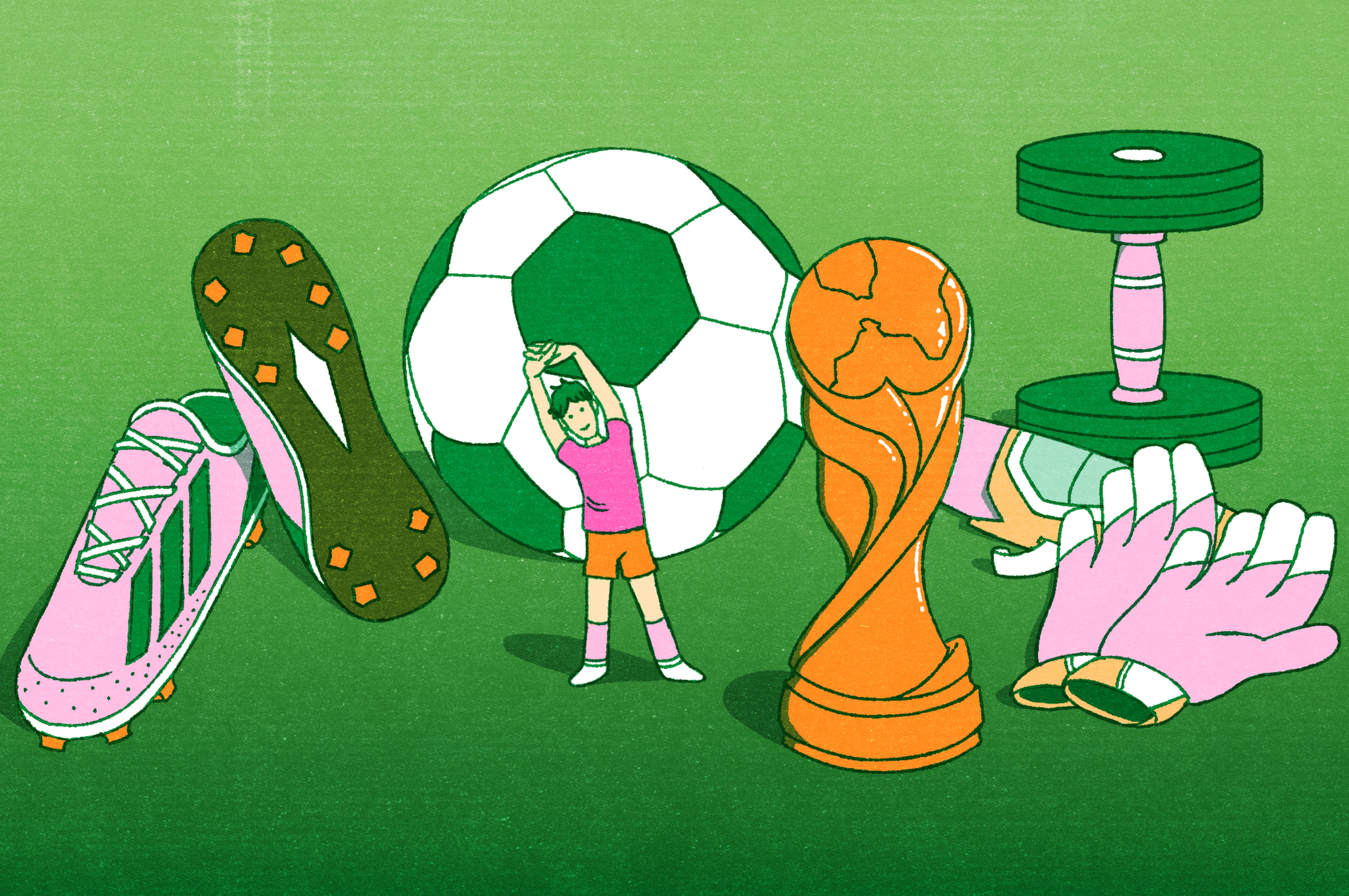 World Cup Injury