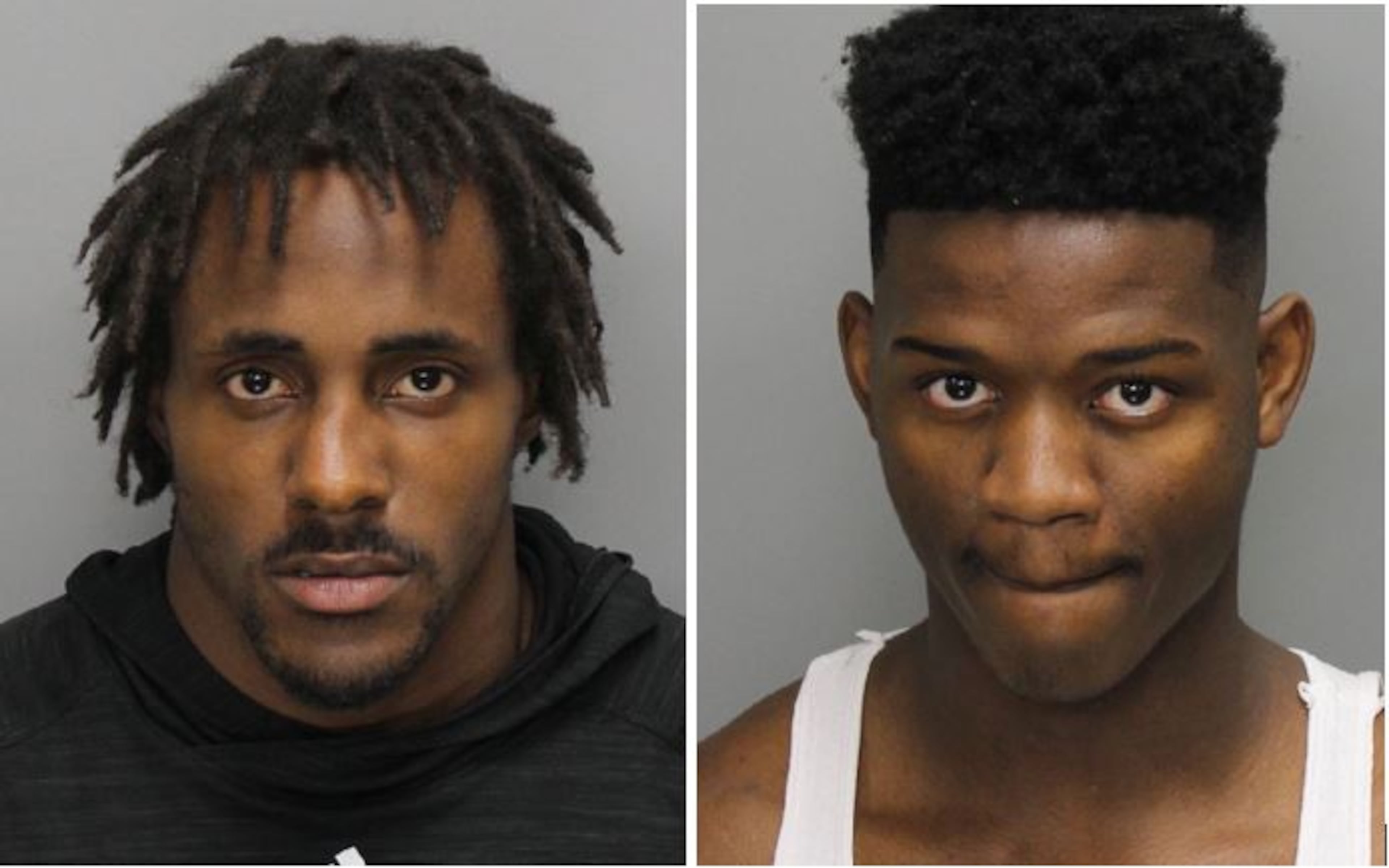 Akebren Ralls (left), Jai’len Edwards (Credit: Channel 2 Action News)