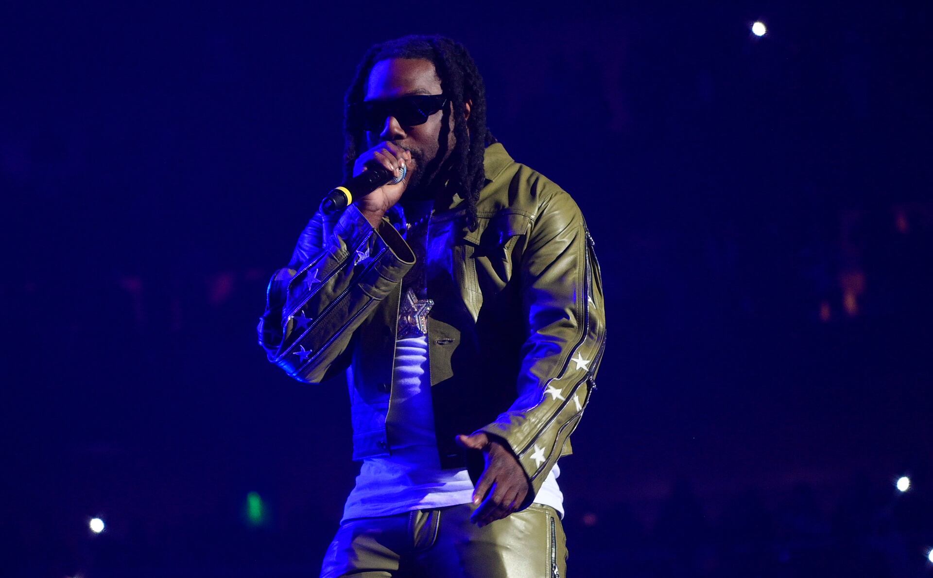 Scooter Rapper Death Rapper Young Scooter dies on 39th birthday from injuries after fleeing ...
