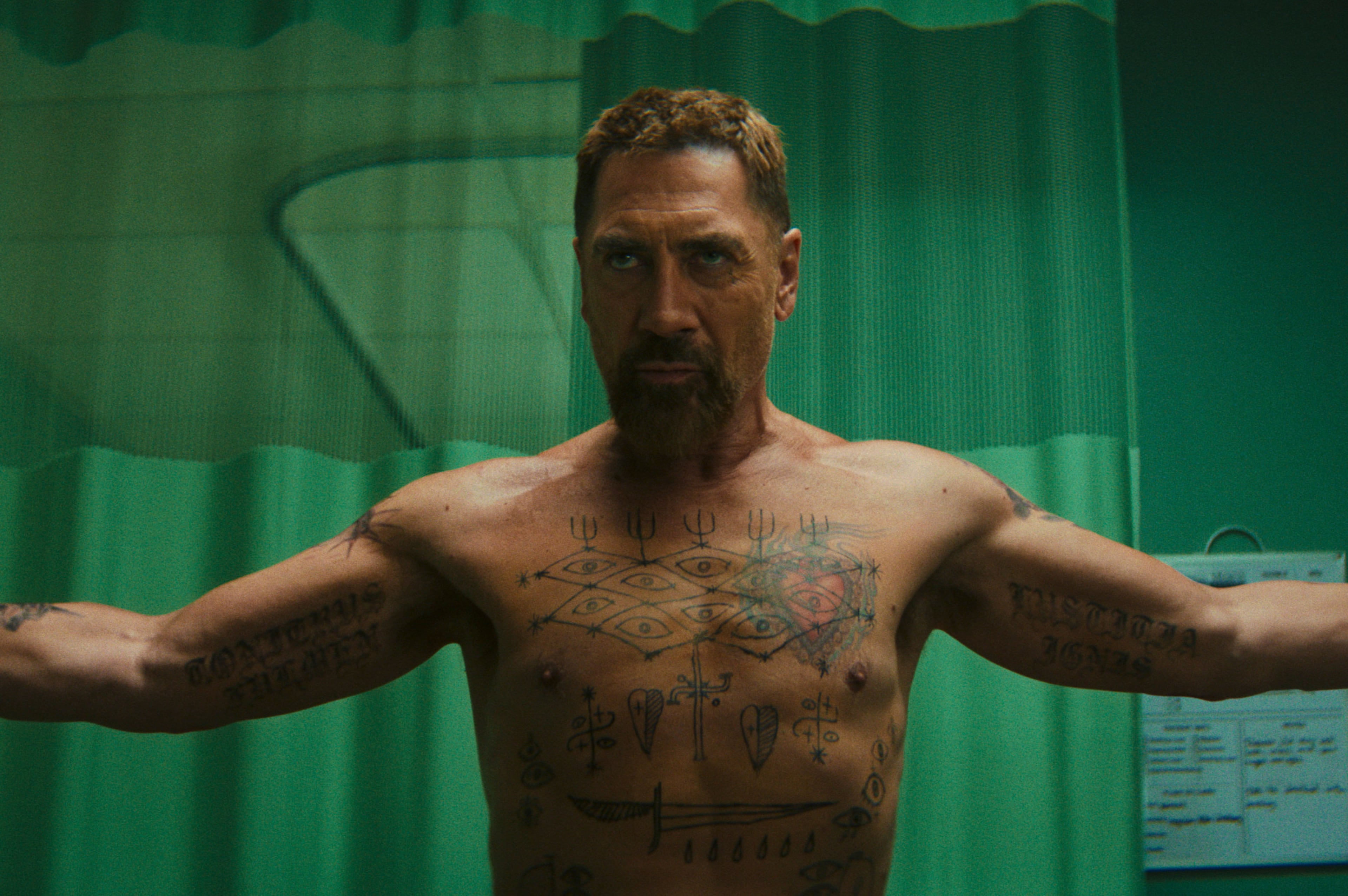 Jarvier Bardem