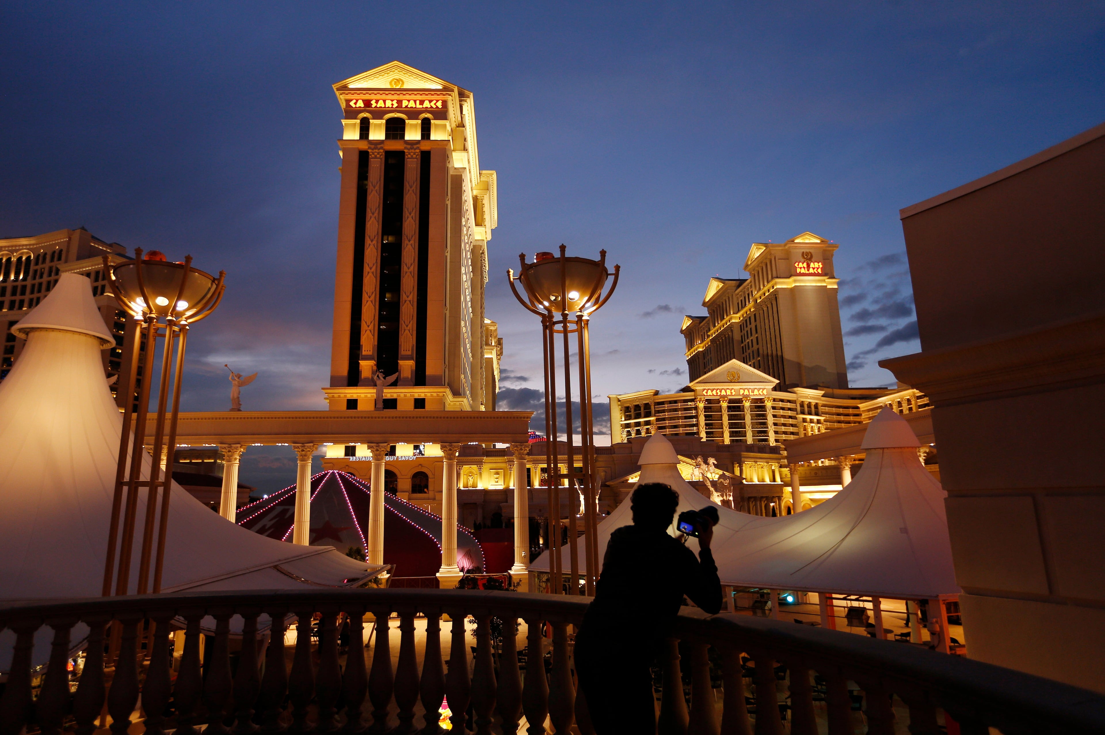 Caesars Acquired