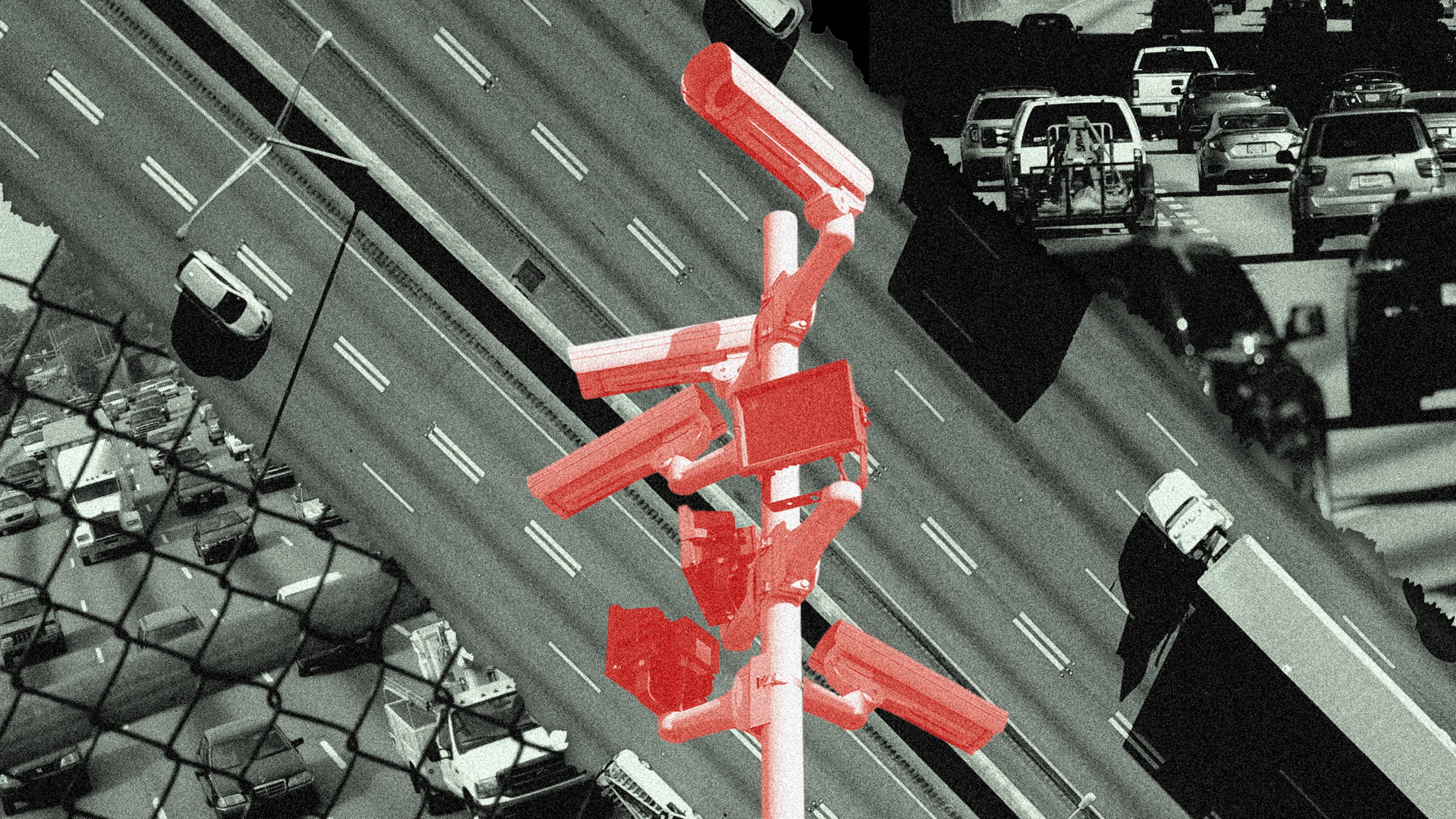 Agencies across metro Atlanta are aware that LPRs can be misused by officers and have implemented guardrails to hopefully prevent inappropriate use. But experts say abuse of the technology is inevitable when so much data is available. (Photo Illustration: Broly Su / AJC | Source: Getty)