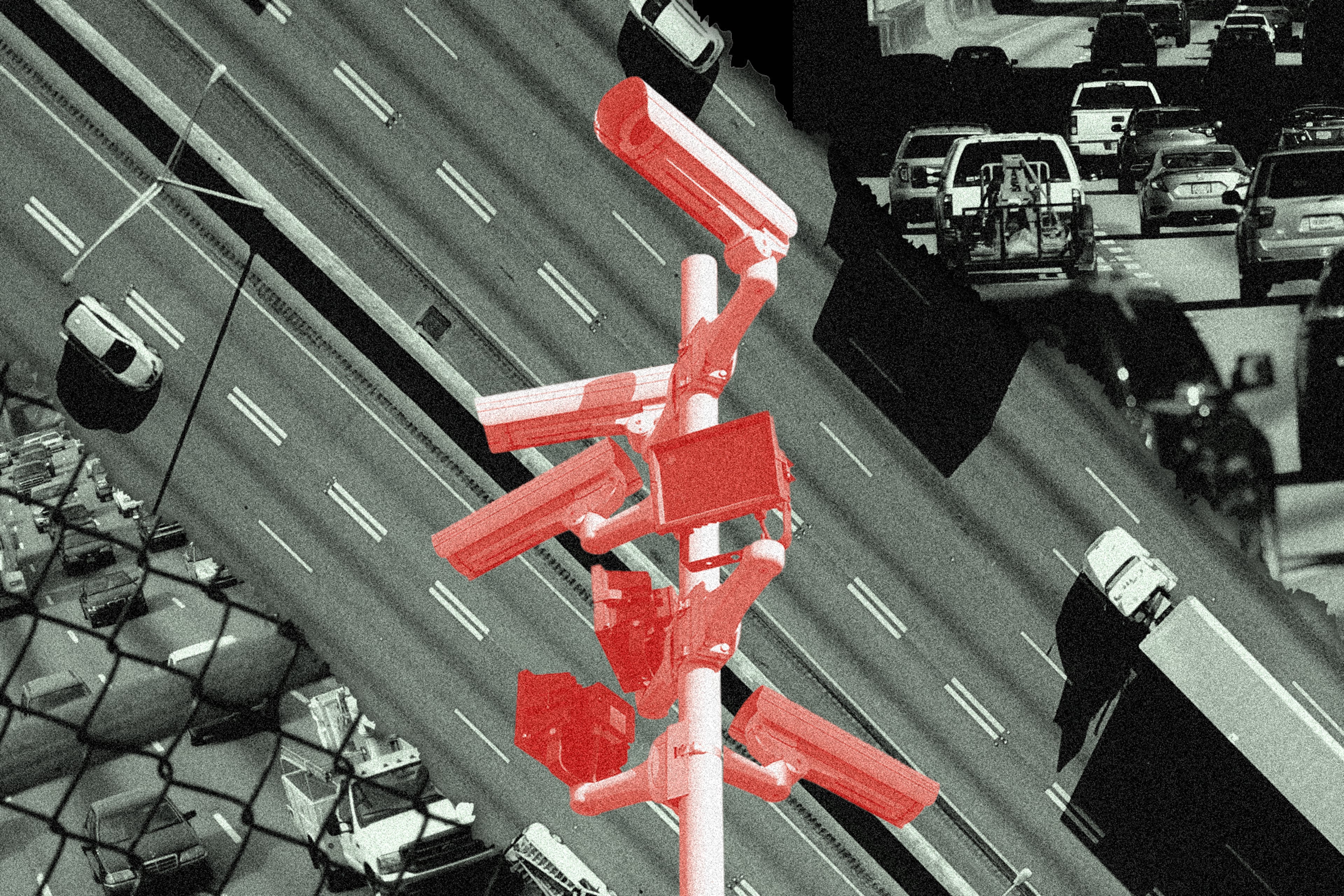 Agencies across metro Atlanta are aware that LPRs can be misused by officers and have implemented guardrails to hopefully prevent inappropriate use. But experts say abuse of the technology is inevitable when so much data is available. (Photo Illustration: Broly Su / AJC | Source: Getty)