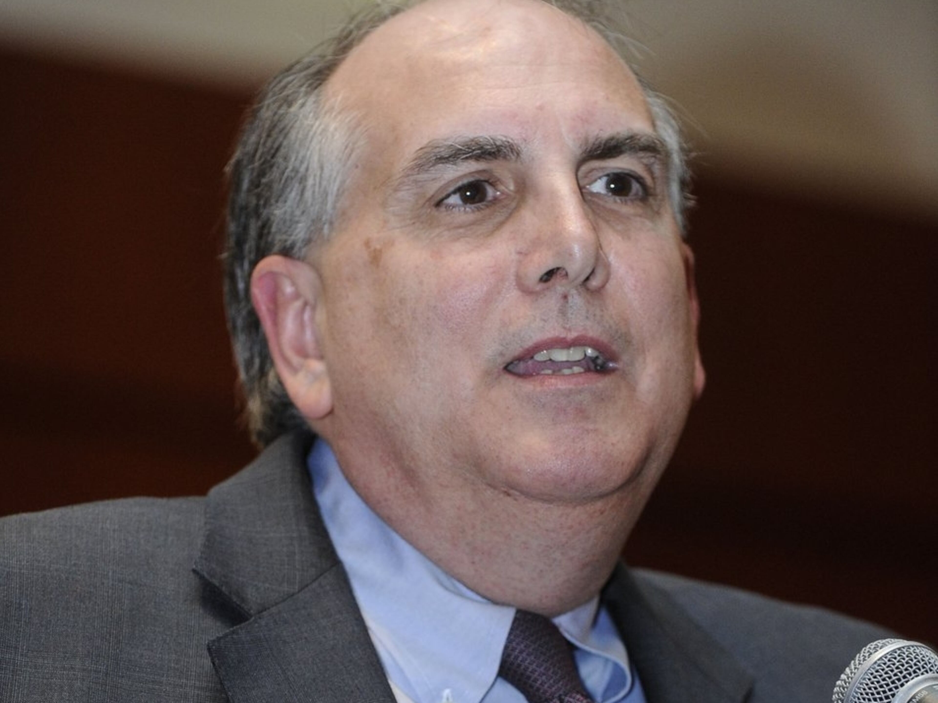 The Georgia GOP’s state committee voted last week to urge lawmakers to block registered lobbyists, such as Ed Lindsey, from serving on the State Election Board.