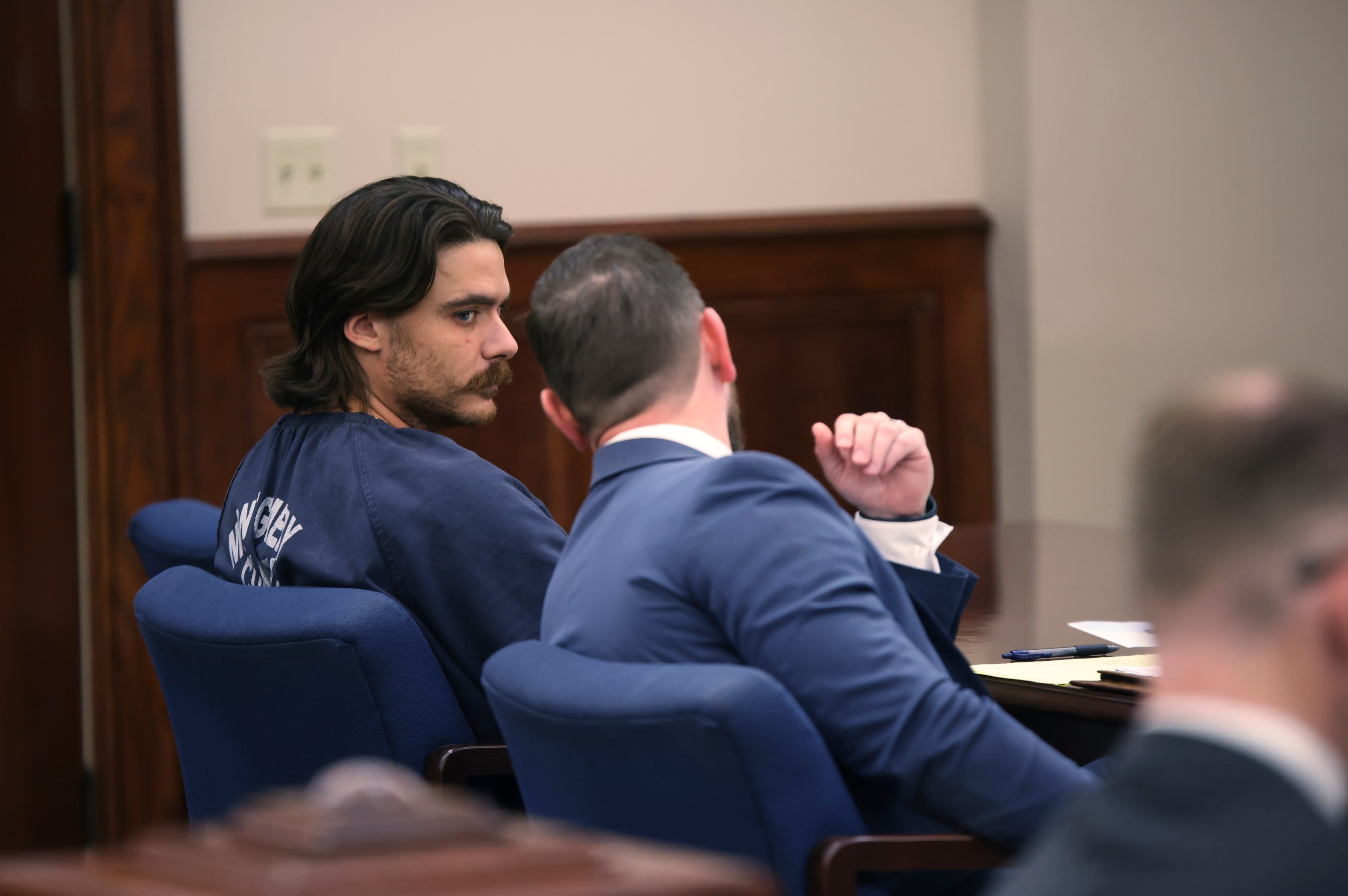 Tennessee Courthouse Shooting