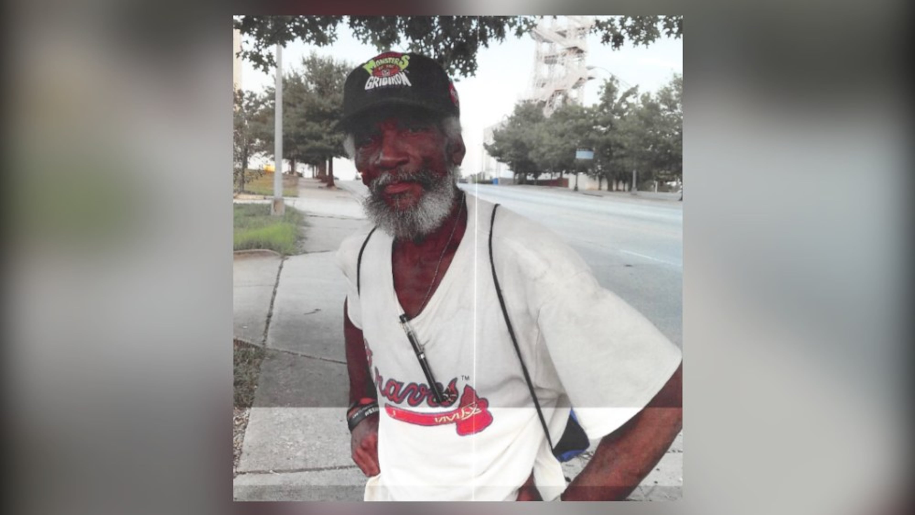 Jerry Blasingame was tased in July 2018, causing his quadriplegia and death, court records show. The Atlanta police officer who tased him must pay $21 million in an associated excessive force case, a federal appeals court ruled Tuesday. (Courtesy of Ven Johnson)