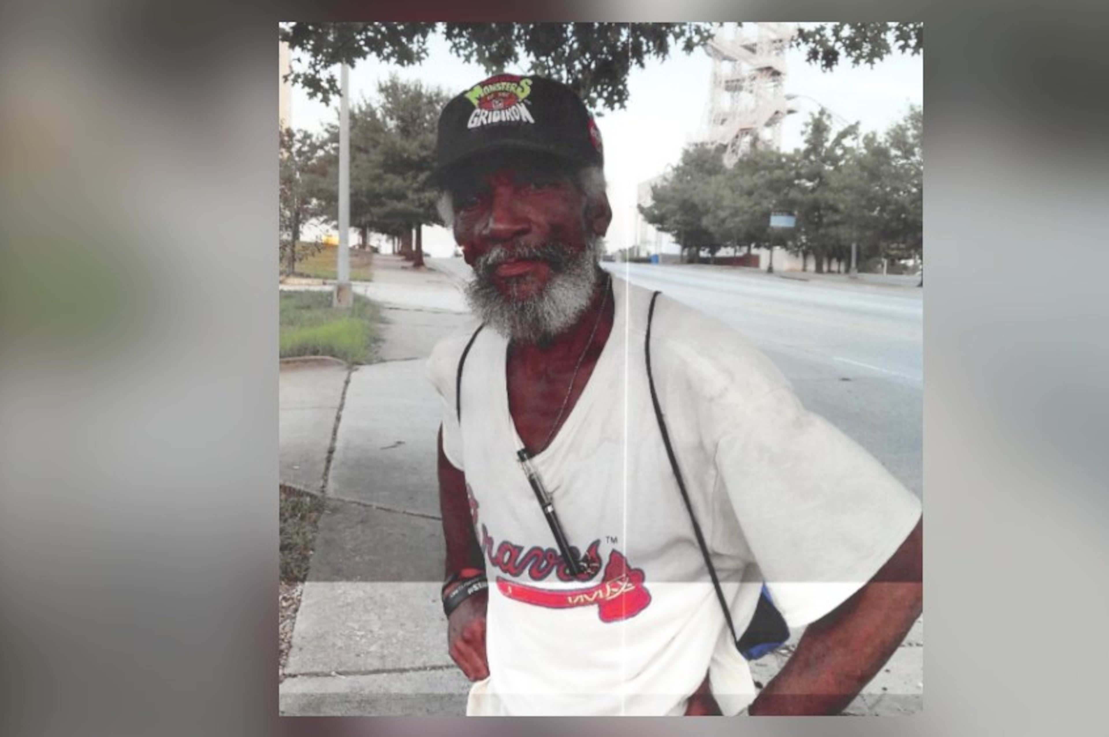 Jerry Blasingame was tased in July 2018, causing his quadriplegia and death, court records show. The Atlanta police officer who tased him must pay $21 million in an associated excessive force case, a federal appeals court ruled Tuesday. (Courtesy of Ven Johnson)