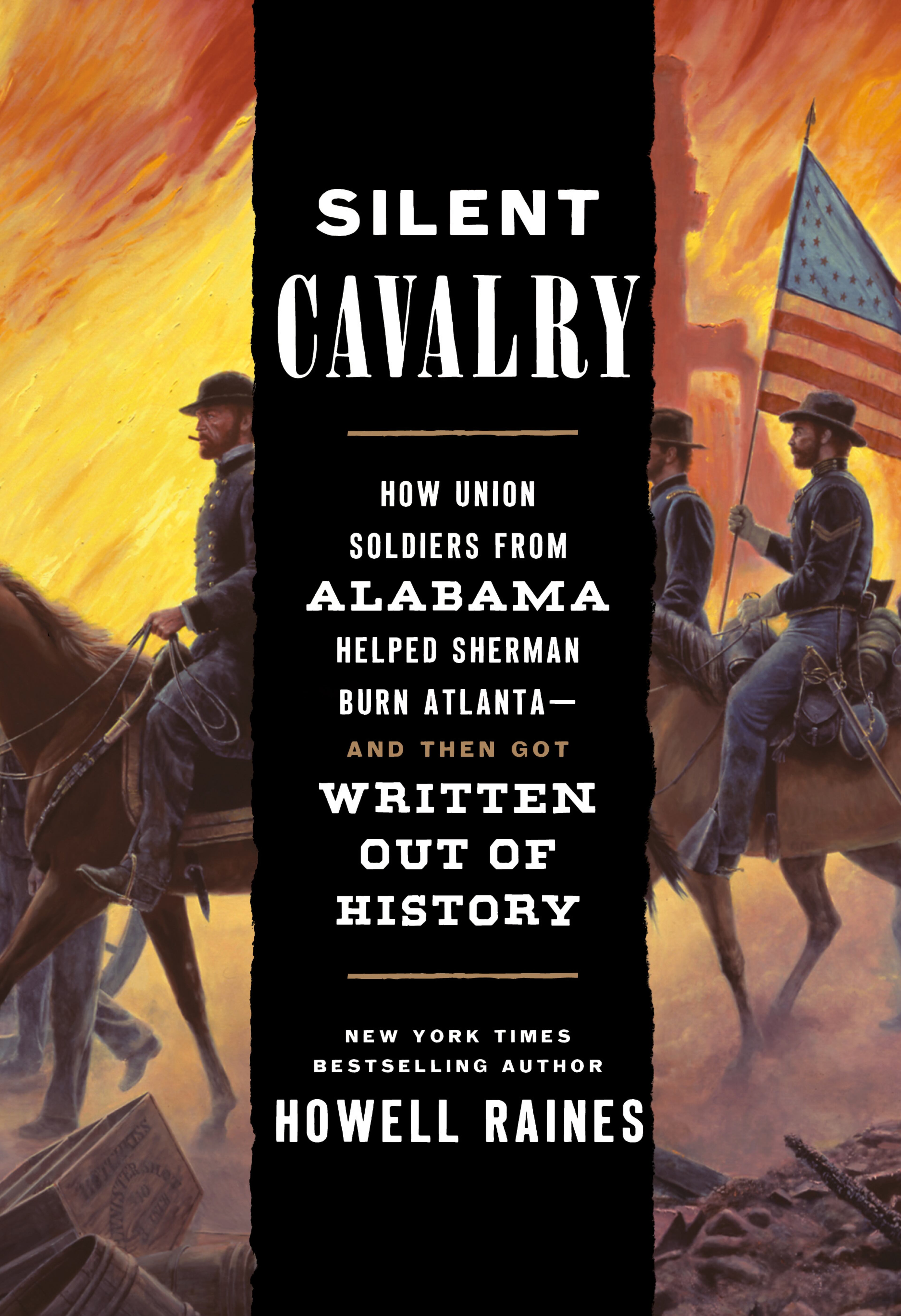 "Silent Cavalry" by Howell Raines tells of an unknown chapter in Alabama history.