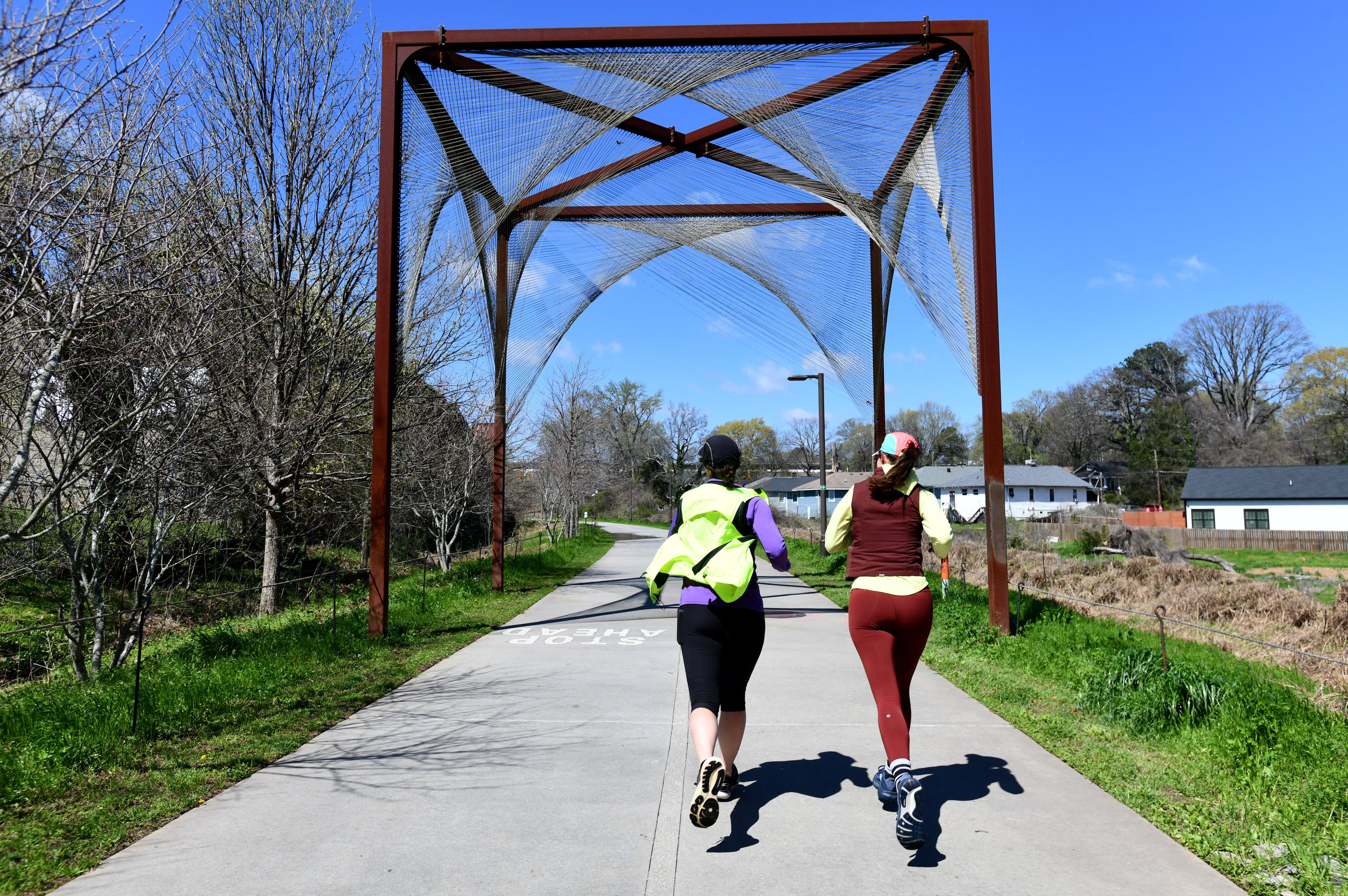 Atlanta Beltline is home to world’s longest linear arboretum