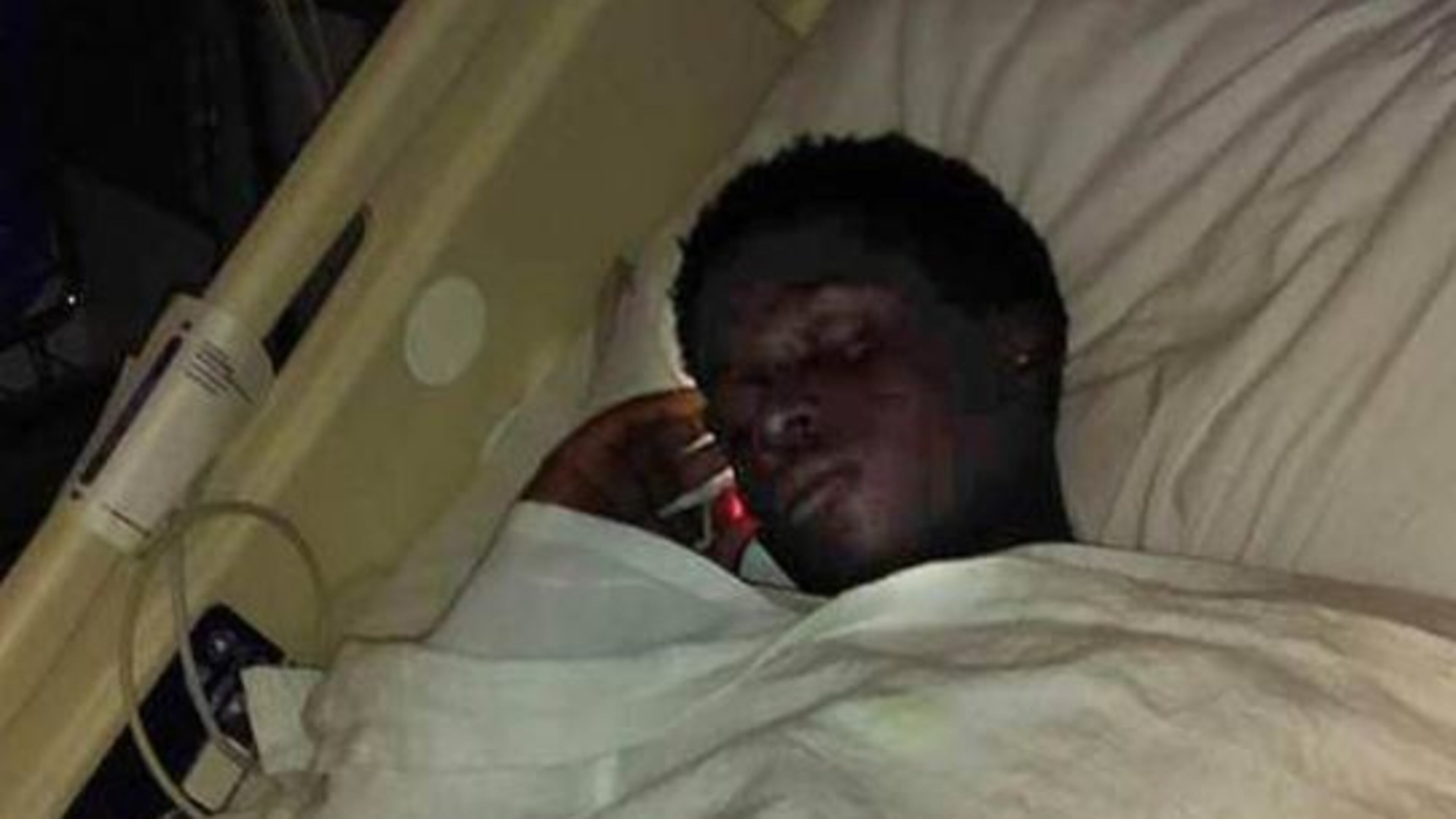 Montravious Thomas (Credit: Columbus Ledger-Enquirer)