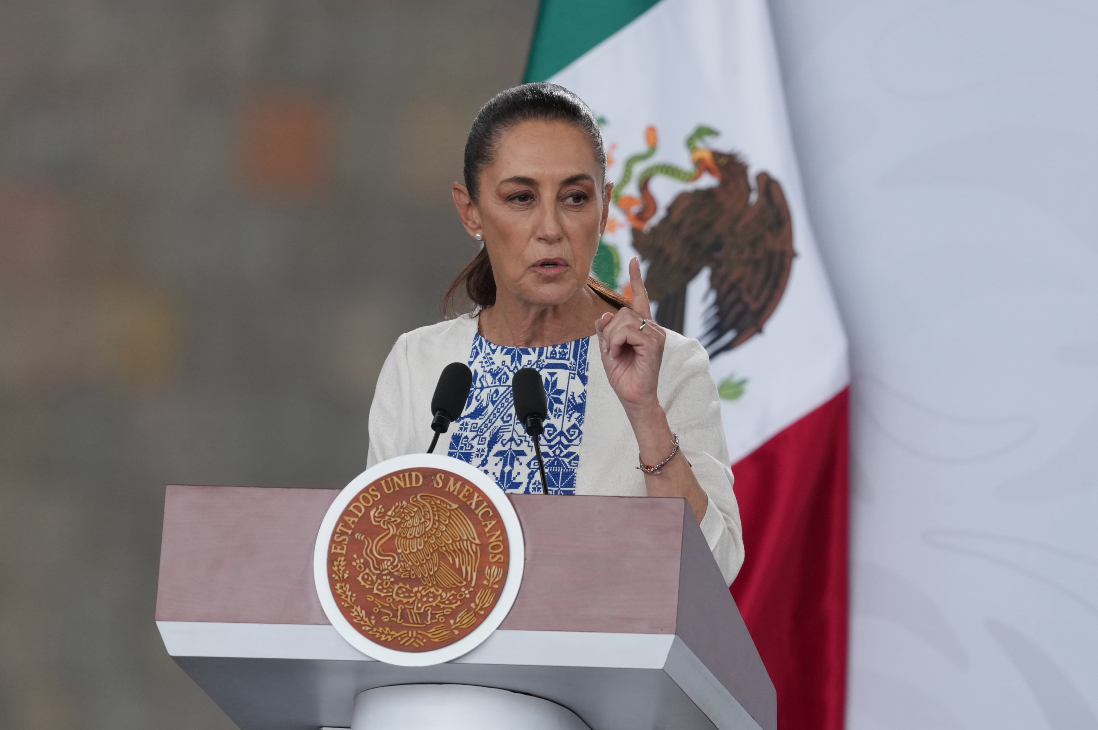 Mexico Sheinbaum