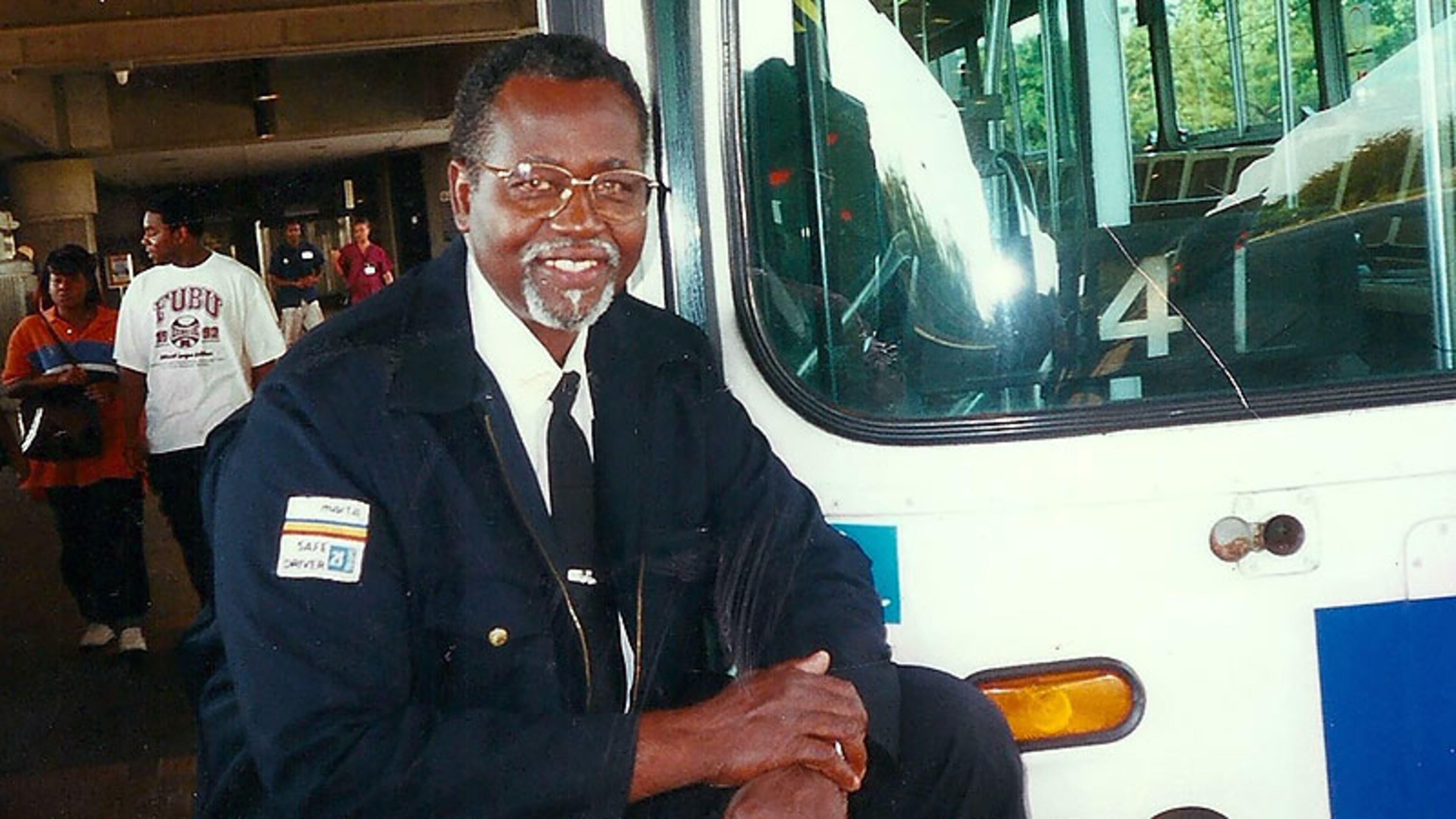 George McKibben, a retired Clayton County and Atlanta Public Schools teacher, died April 7 after a short battle with COVID-19.