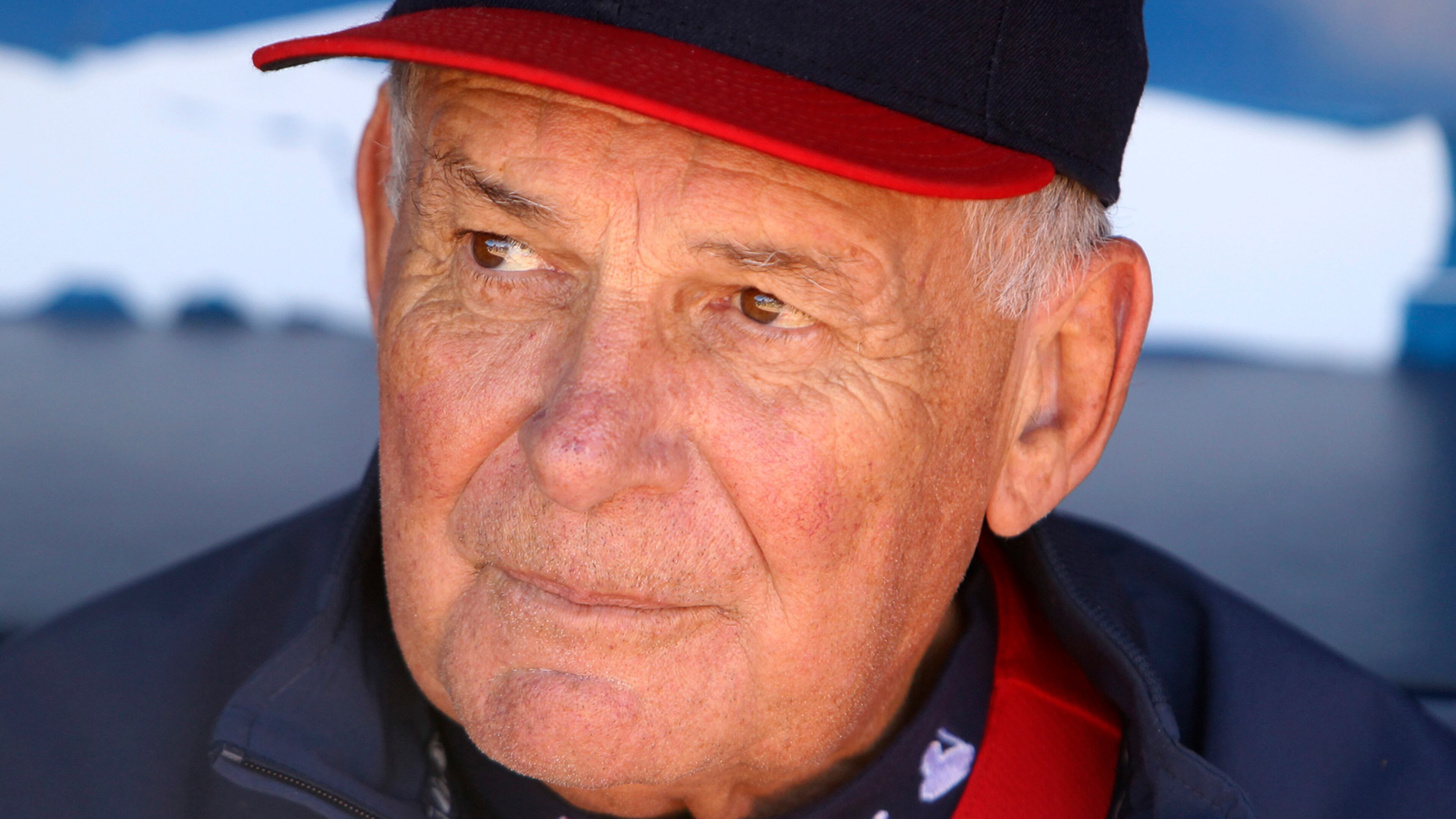 Bobby Cox led the Braves to 14 consecutive division titles through 2005, five National League pennants, and the 1995 World Series championship.
