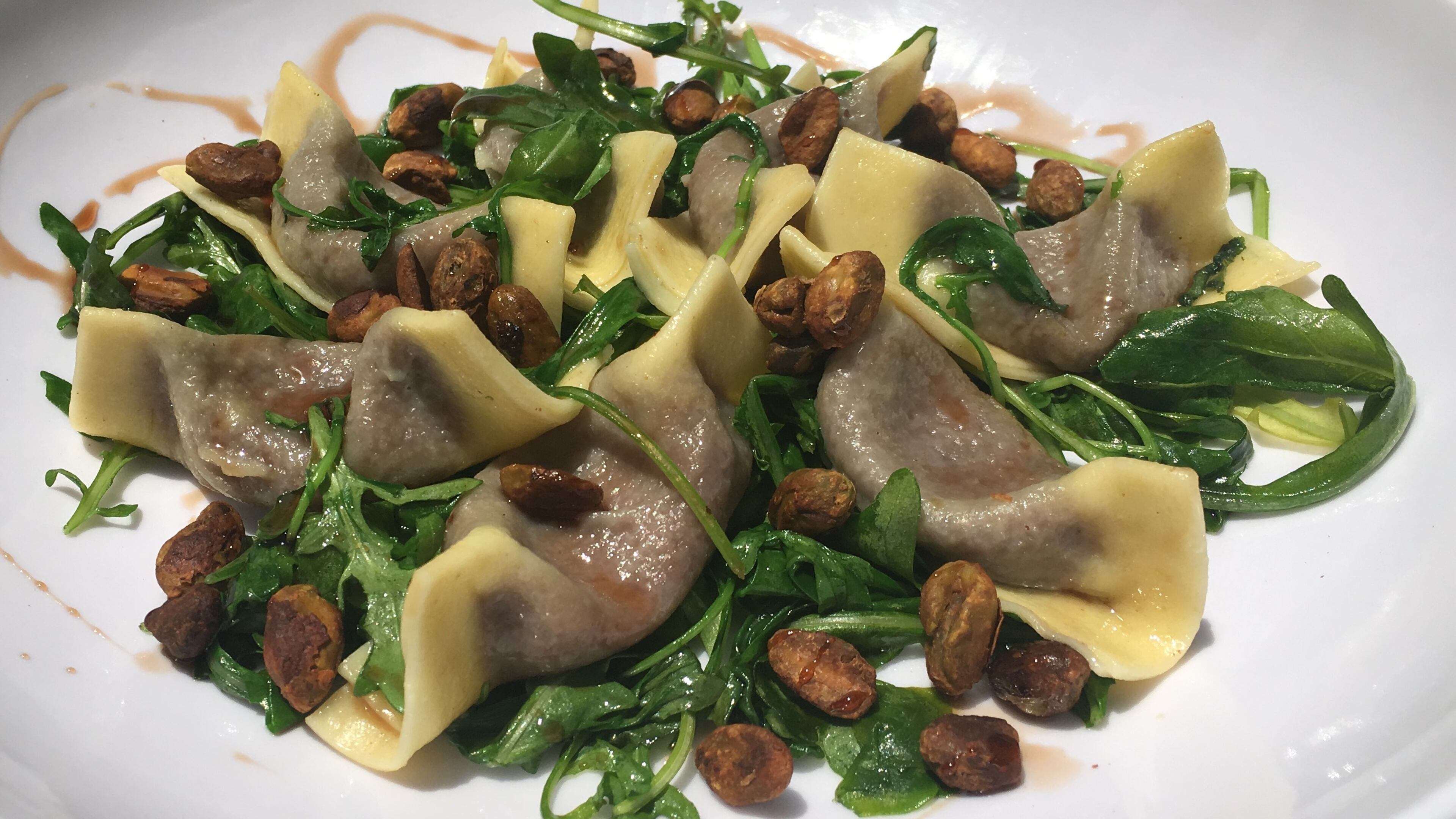 Filled Pastas from So Good Pasta/Provided by Ryan Stegall