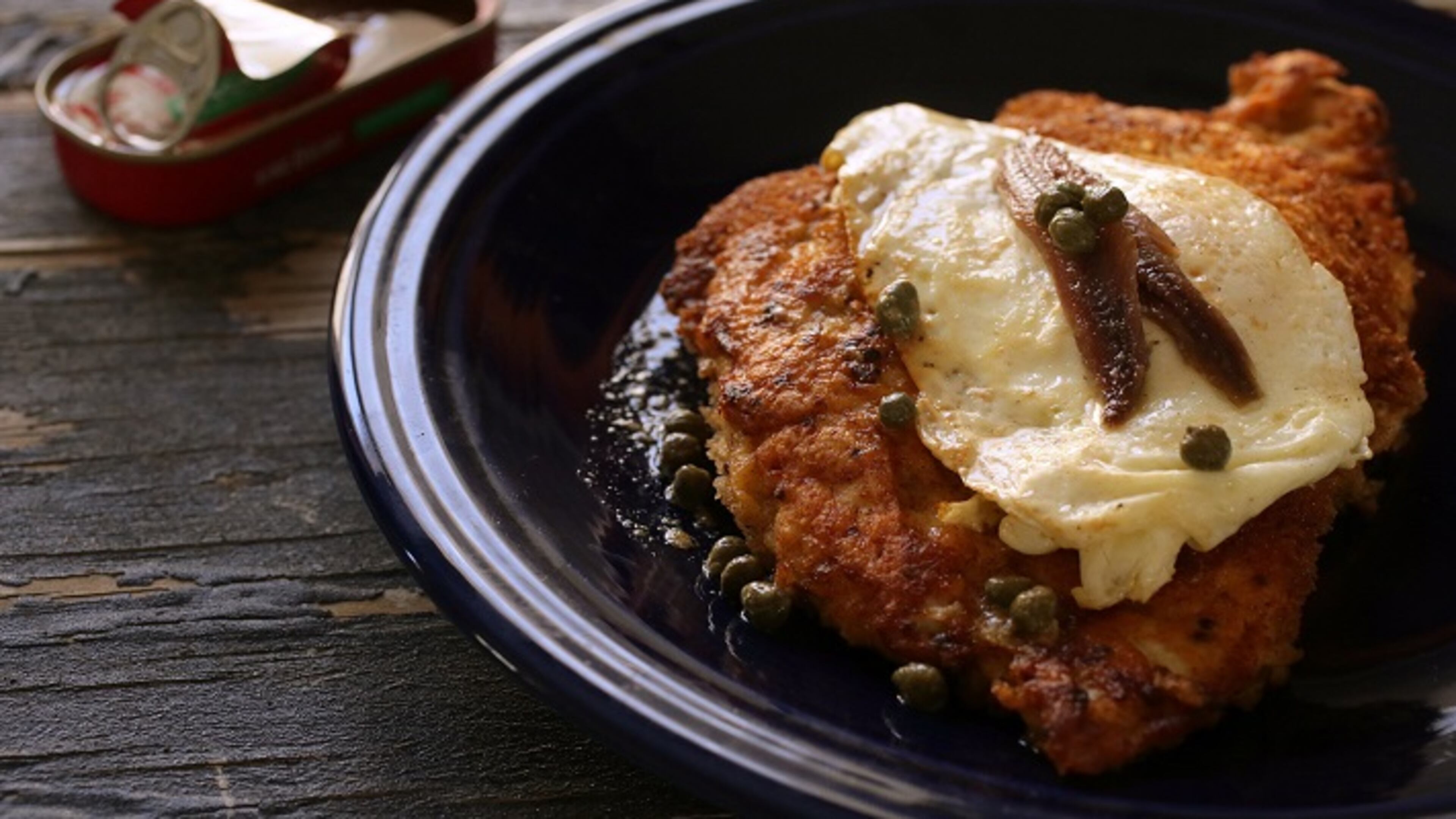 Chicken Schnitzel. (Cristina M. Fletes/St. Louis Post-Dispatch/TNS)