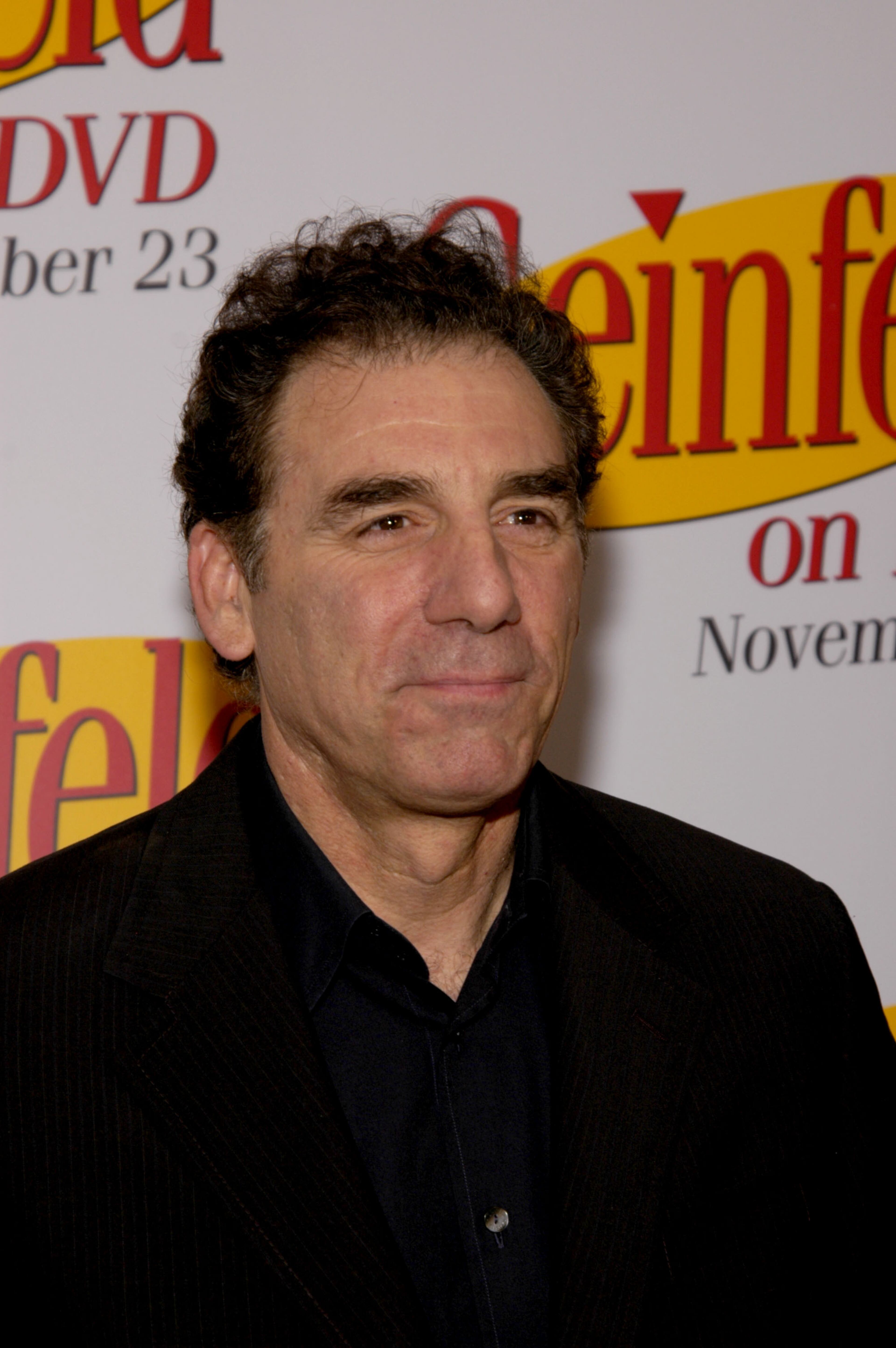 "Seinfeld" actor Michael Richards said "I'm sorry" after using the N-word to refer to an audience member during one of his stand-up routine.