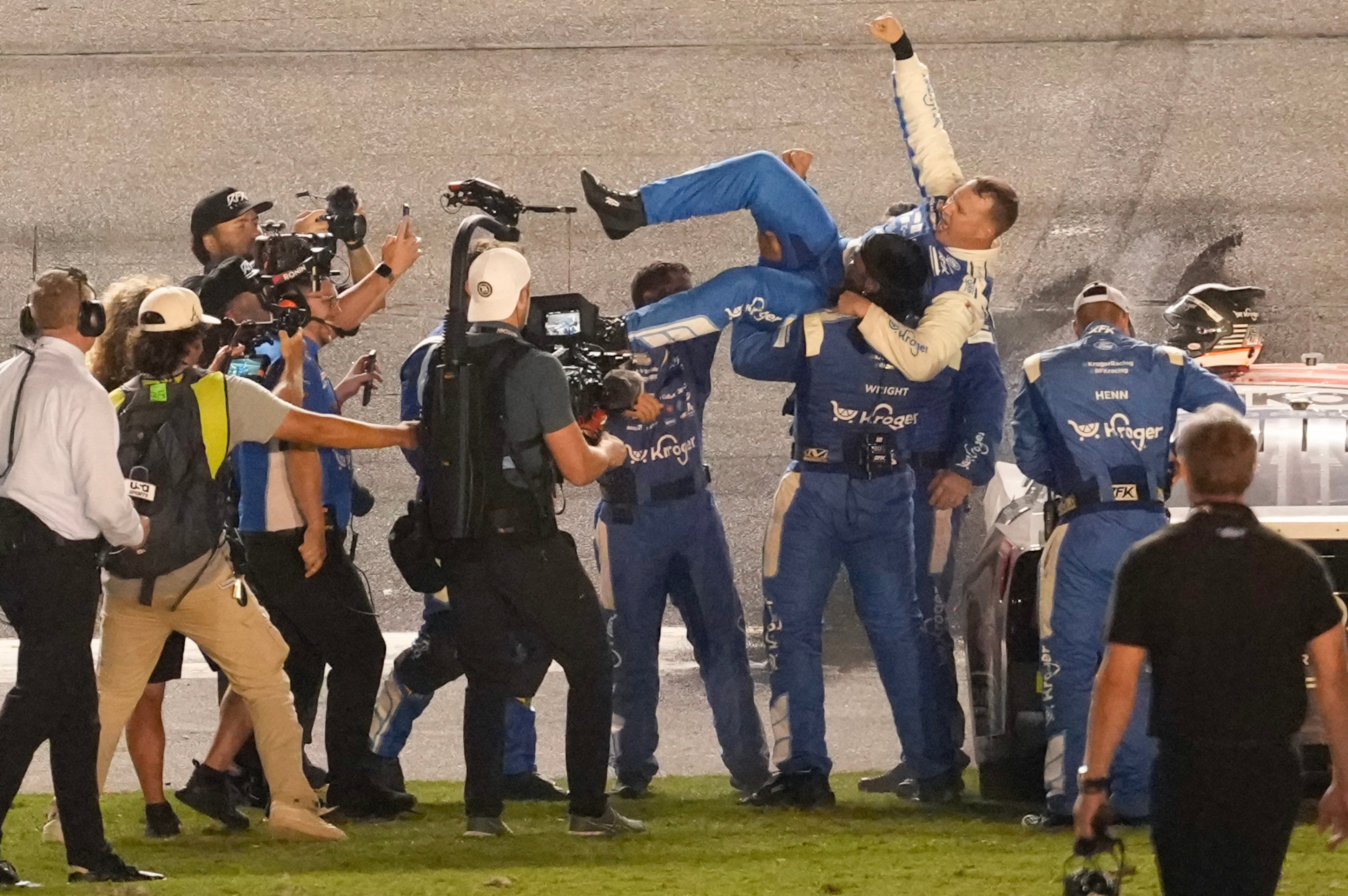 NASCAR Daytona Auto Racing