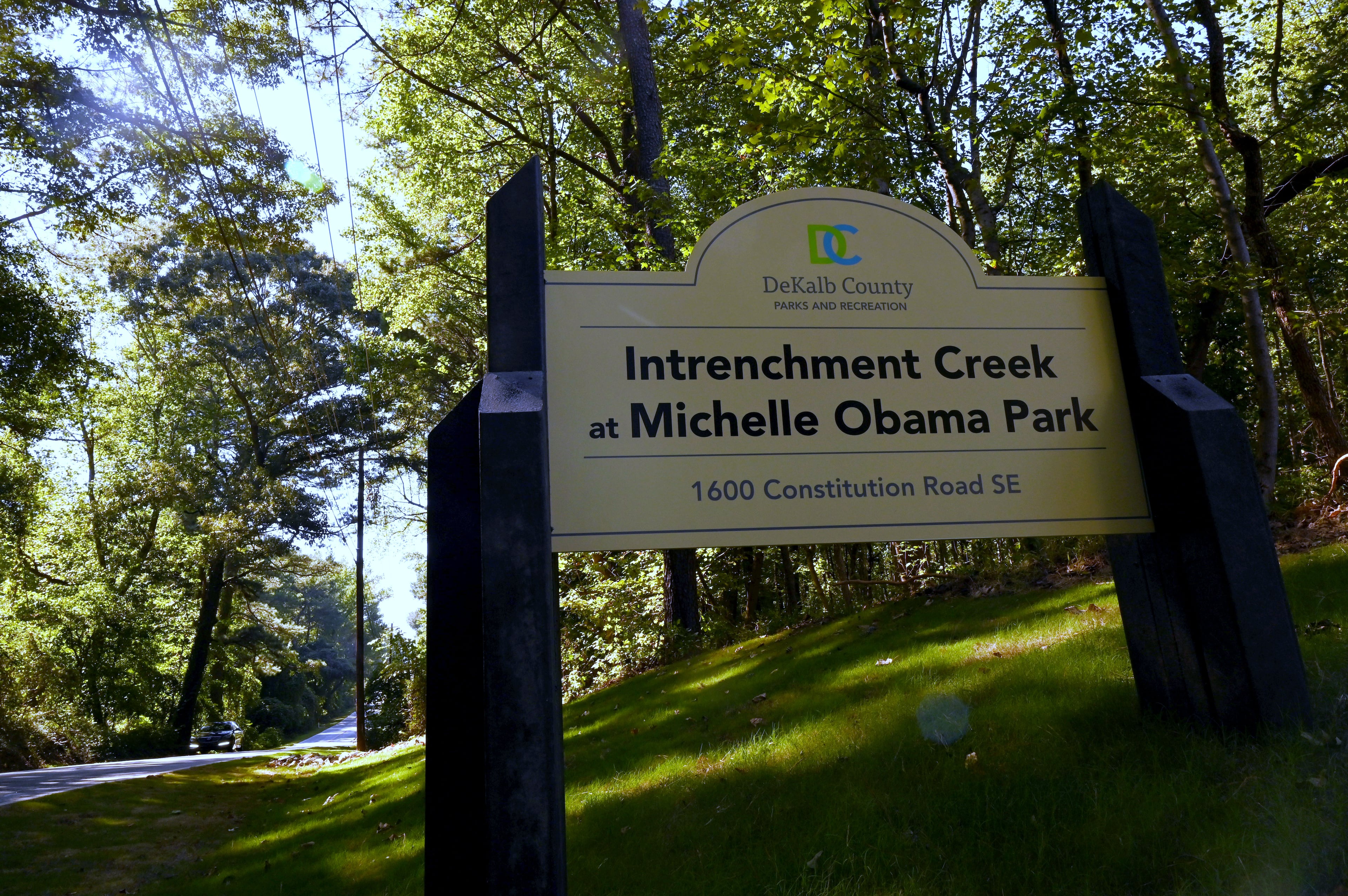 Michelle Obama Park