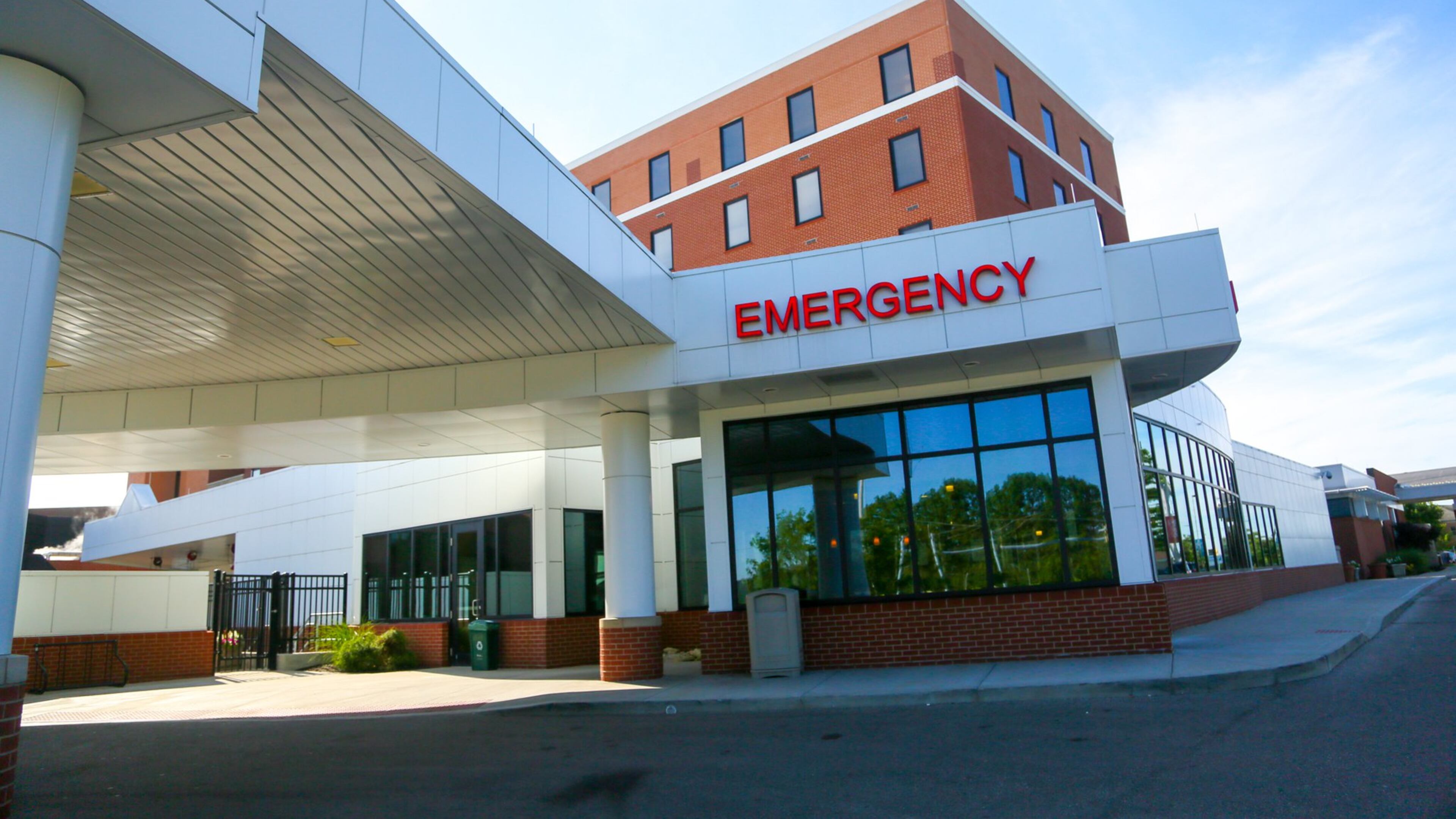 (PHOTO courtesy of Atrium Medical Center, OH)