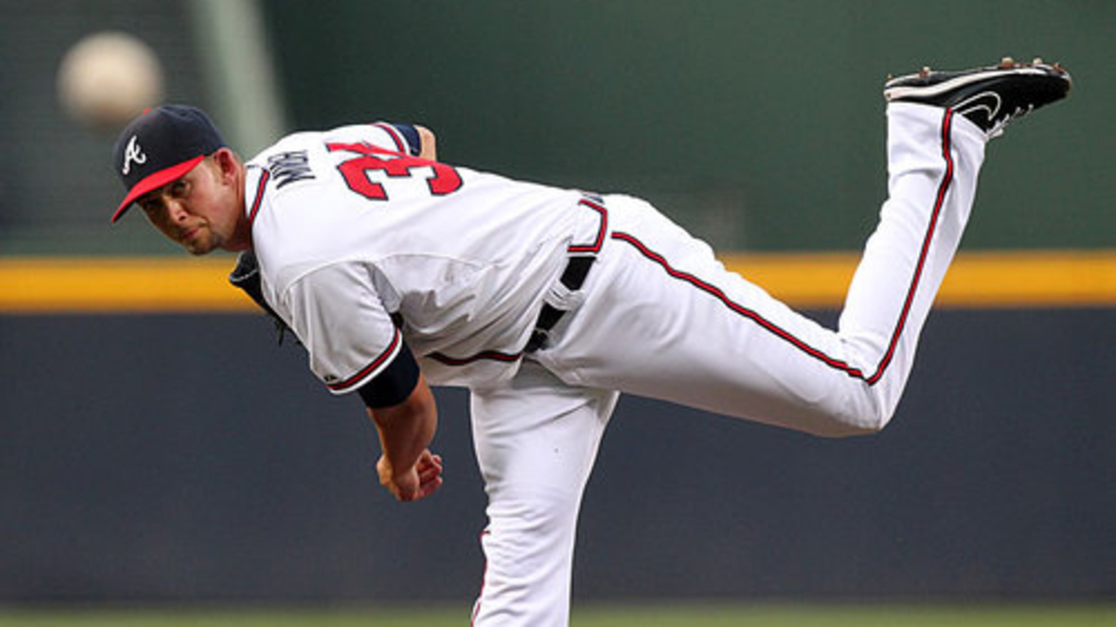 Mike Minor's career took an upward turn soon after he was rocked in a June 2012 start at Fenway Park, his only start against the Red Sox before Thursday.