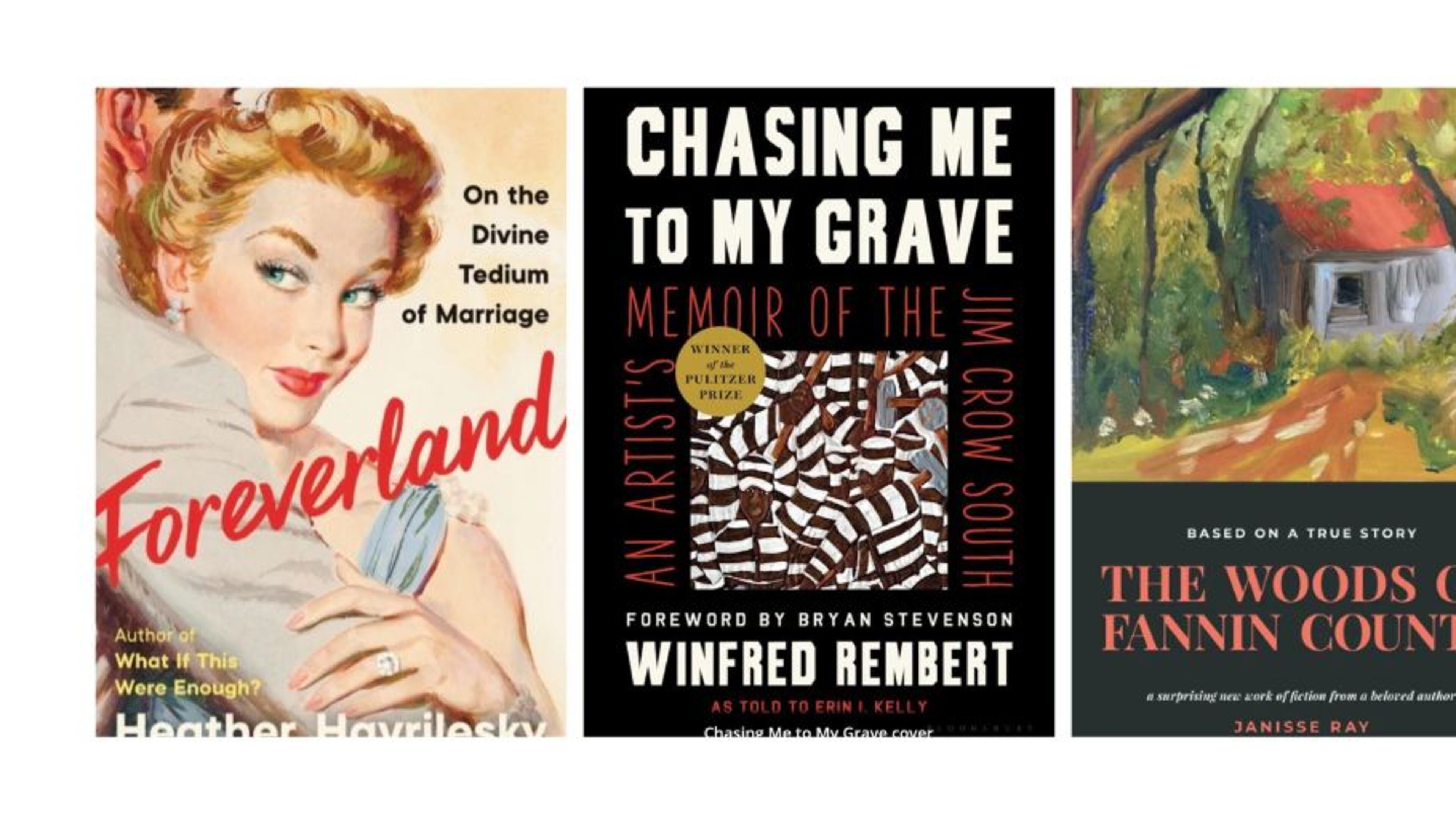 Courtesy of HarperCollins/Bloomsbury/Janisse Ray