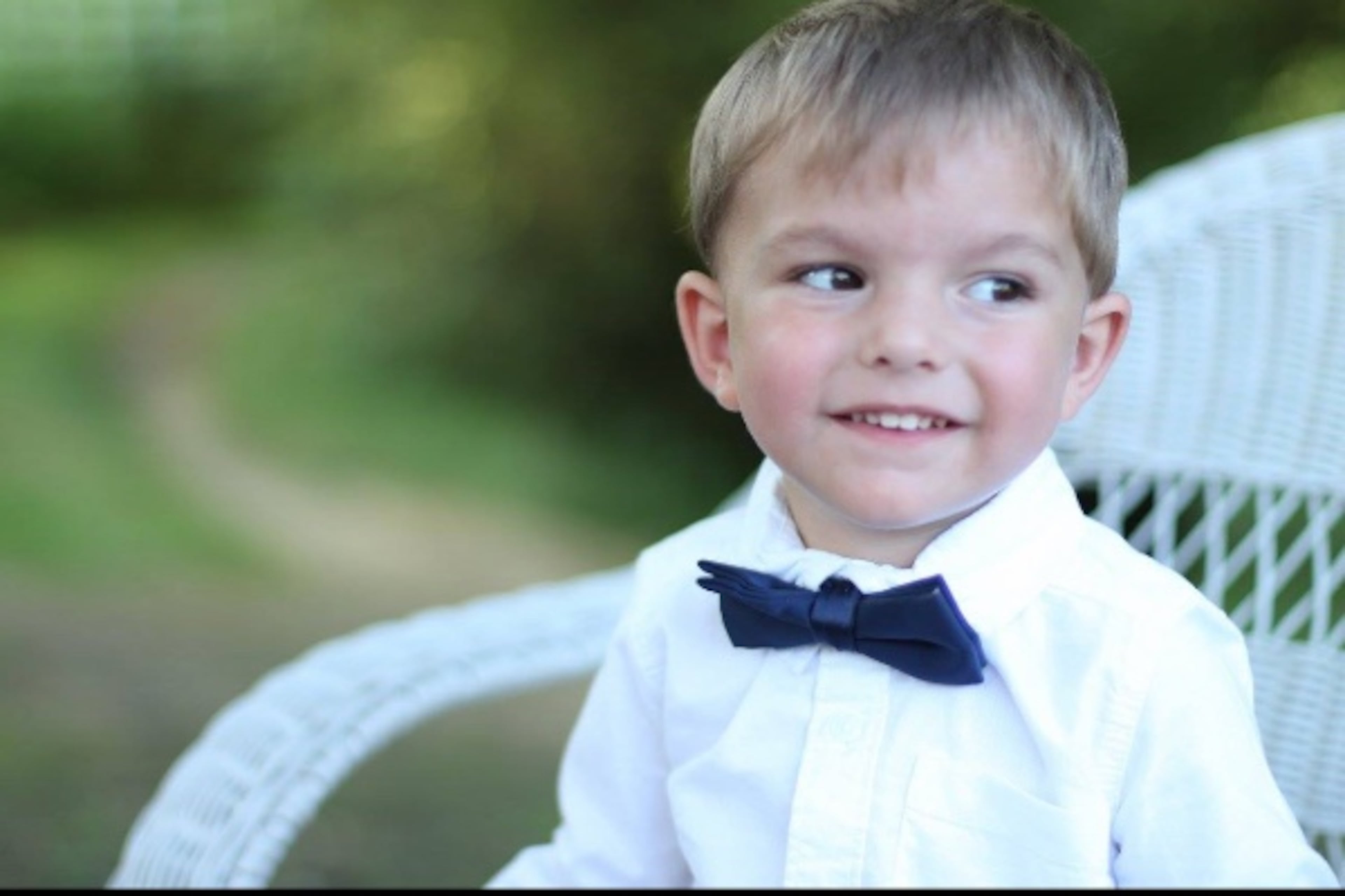 Easton Cain was hit and killed Jan. 17, 2017, in the parking lot of a Cleveland grocery store. (Credit: GoFundMe)