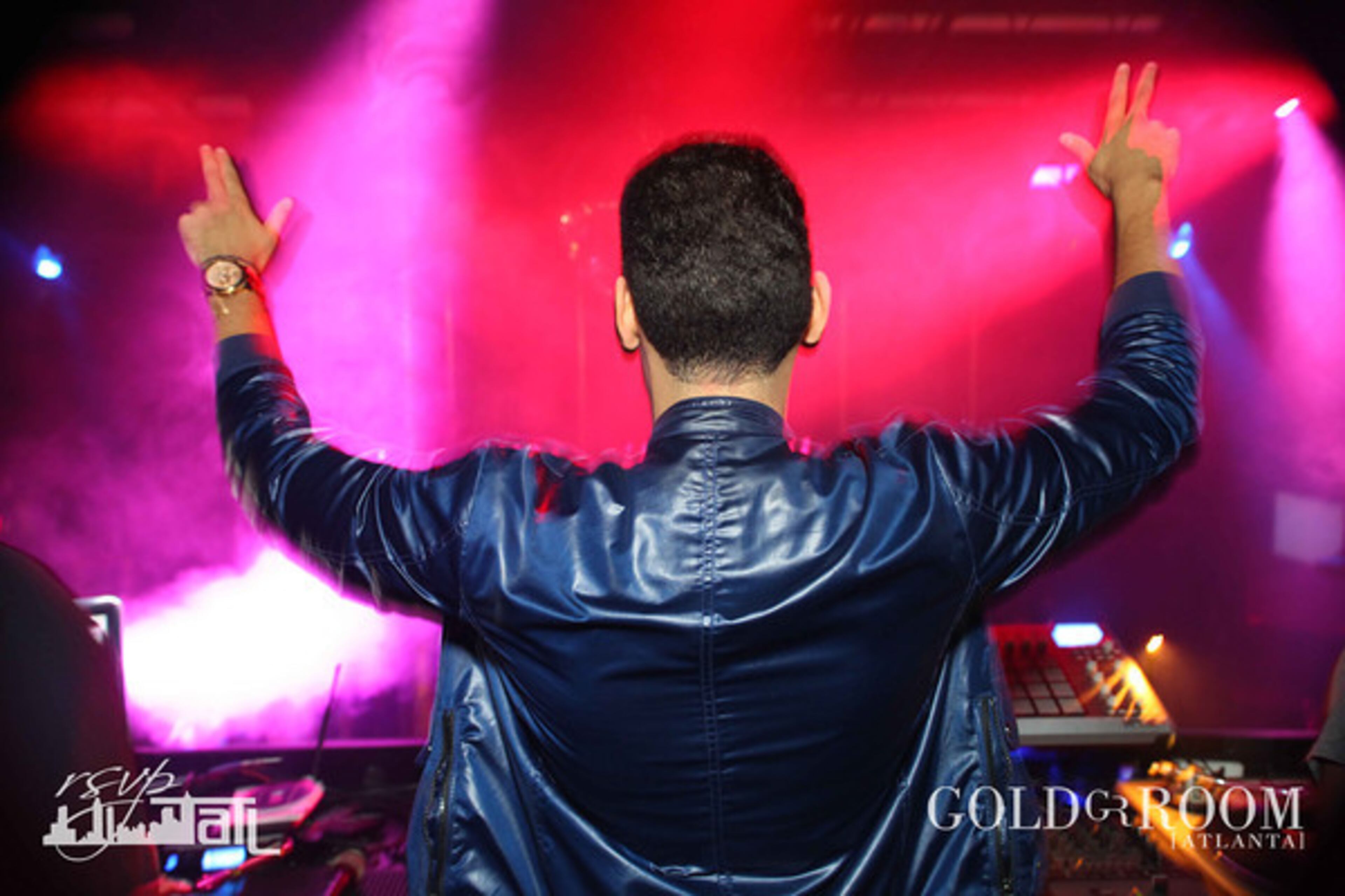 The Gold Room is on Piedmont Road in Buckhead.